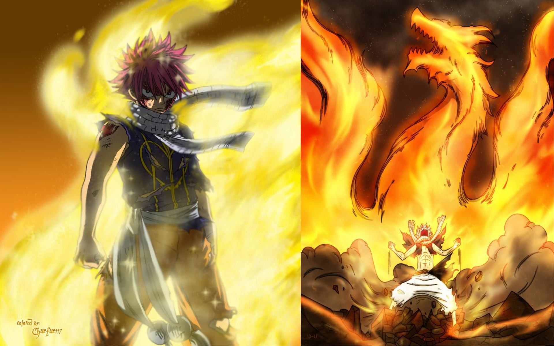 1920x1200 Anime, Fairy Tail, Fictional Character, Mythology, Art Wallpaper in   Resolution