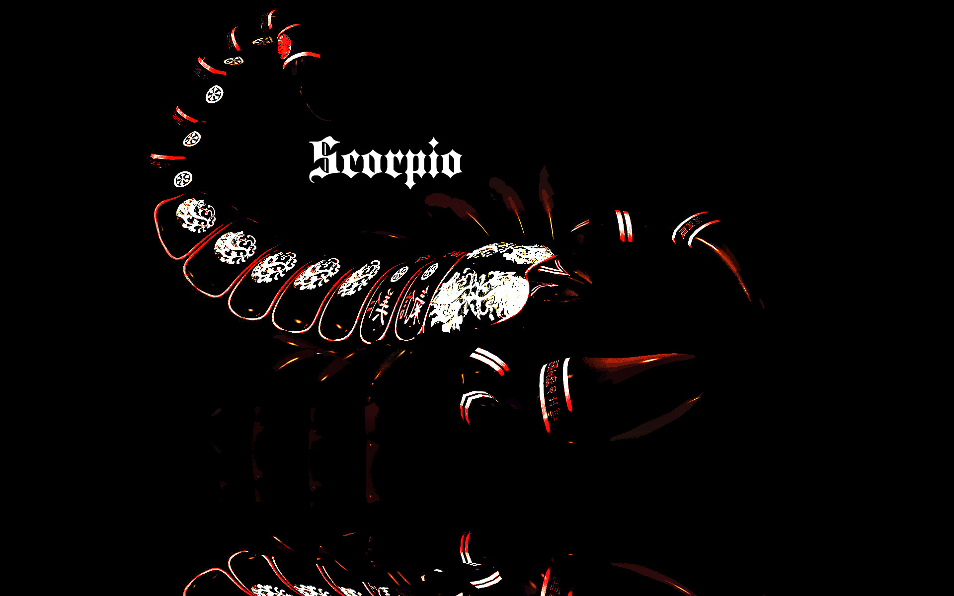 1920x1200  px Resolution | Scorpio Zodiac Wallpaper