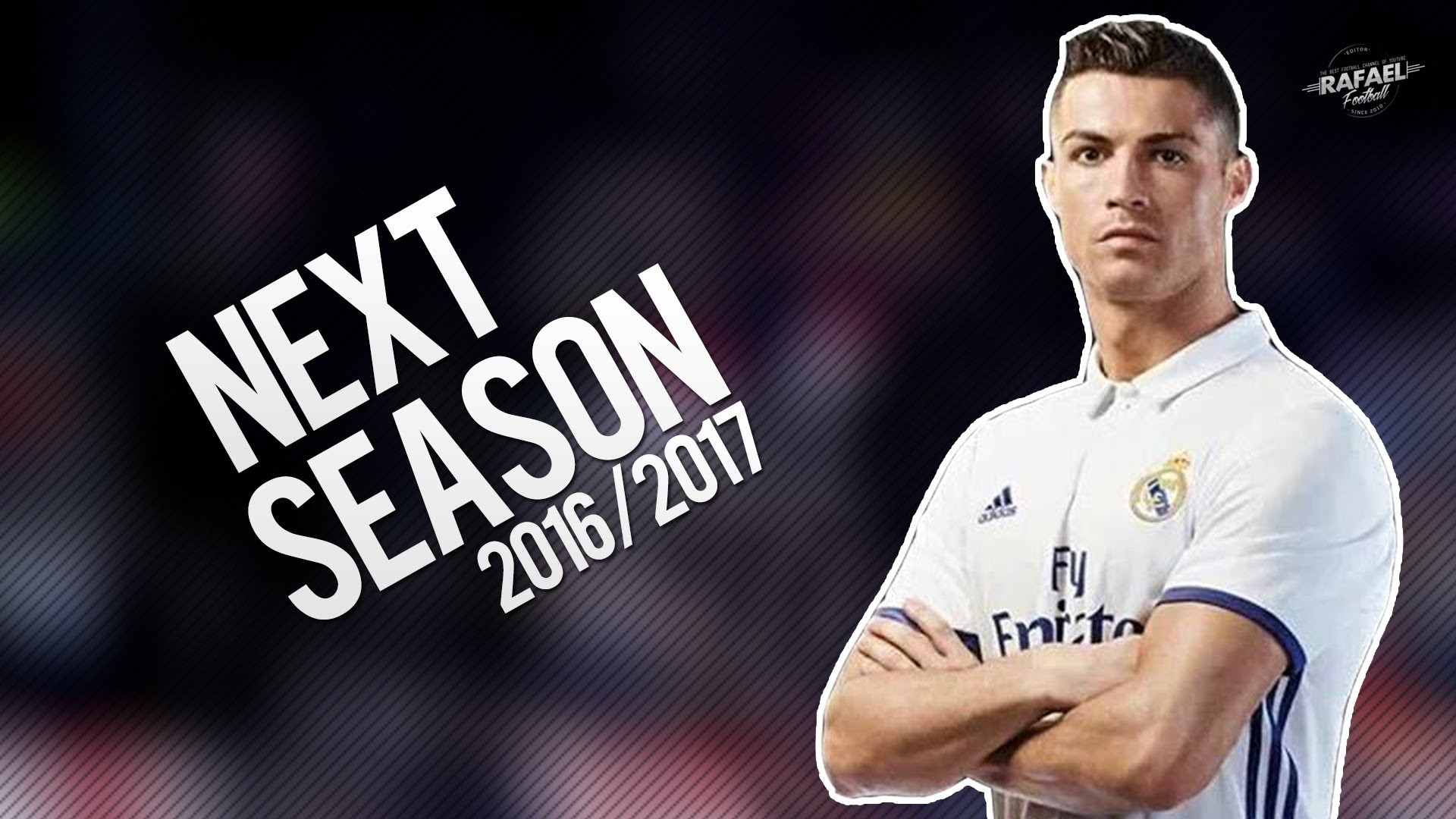 1920x1080 Cristiano Ronaldo â Ready for 2017/2018 â TheRonaldo7