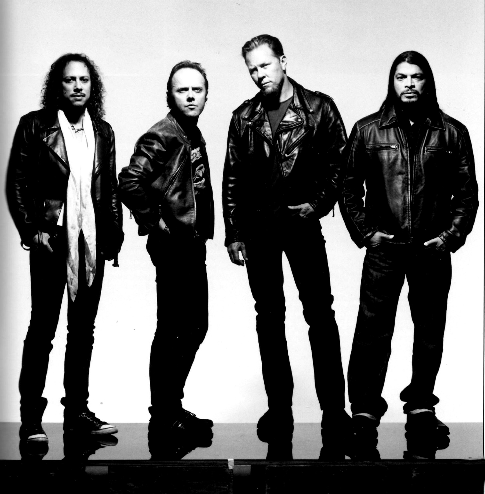 2000x2038 Metallica- My absolute favorite band.