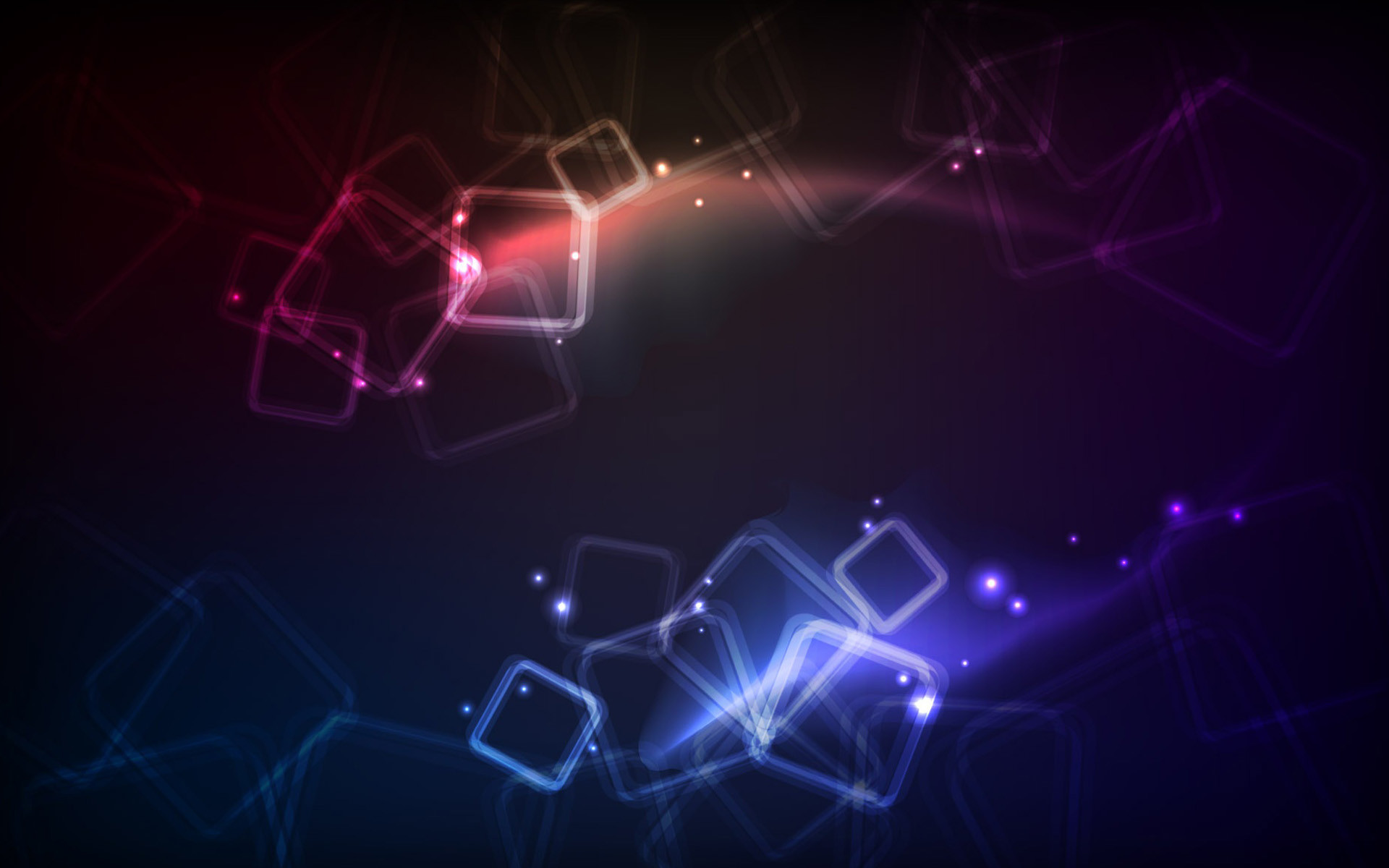 1920x1200 blue red colorful neon squares wallpaper 