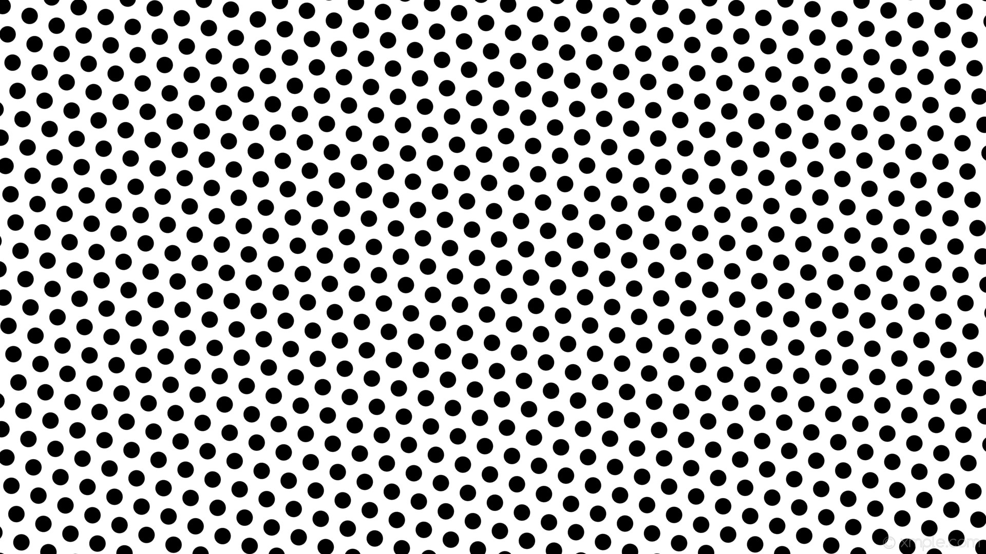 1920x1080 wallpaper white polka dots black hexagon #ffffff #000000 diagonal 40Â° 32px  56px