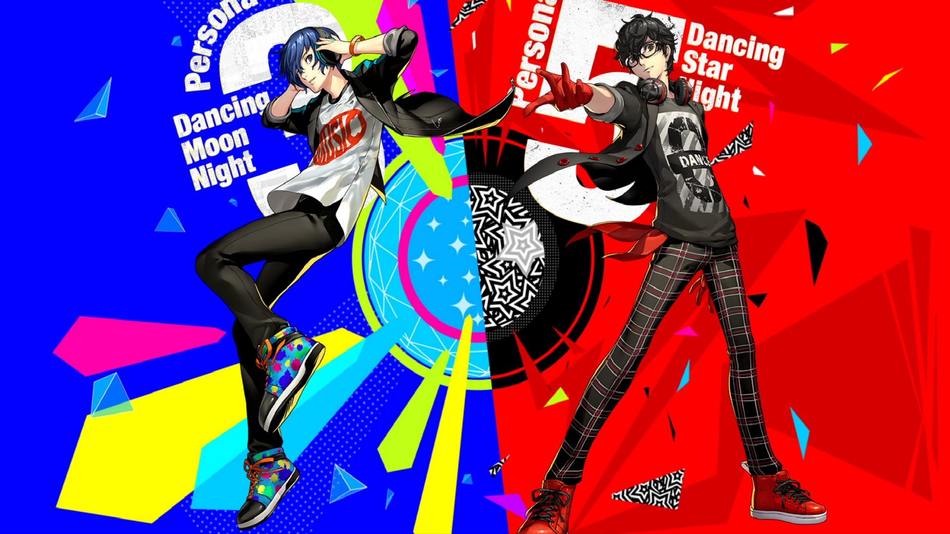1920x1080 Persona 3 and 5 Dancing Spin-Off Games Coming to PS4 and Vita in 2018  (VIDEO)