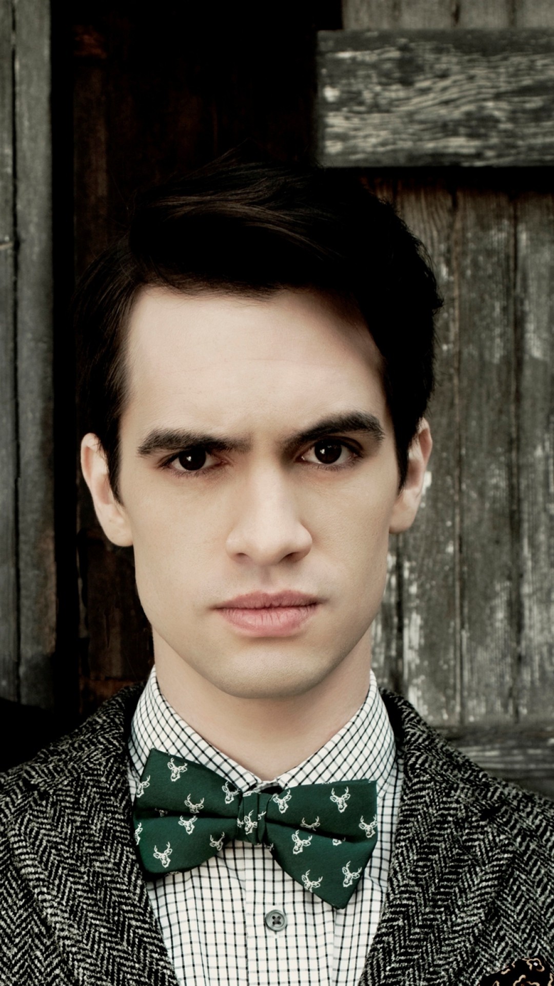 1080x1920  Wallpaper panic at the disco, brendon urie, spencer smith