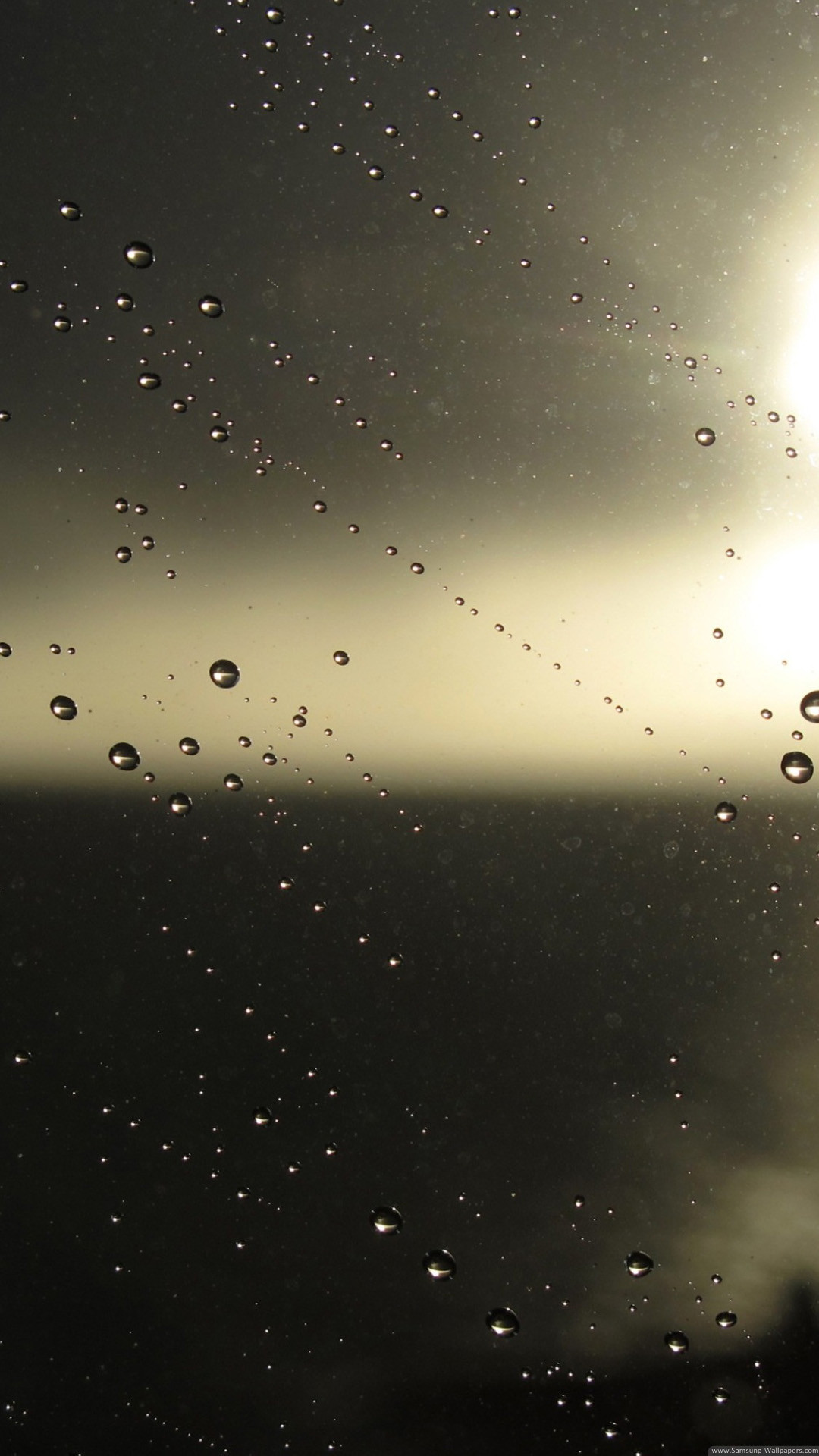 1080x1920 Rainy Window Background Galaxy S4  Wallpaper HD