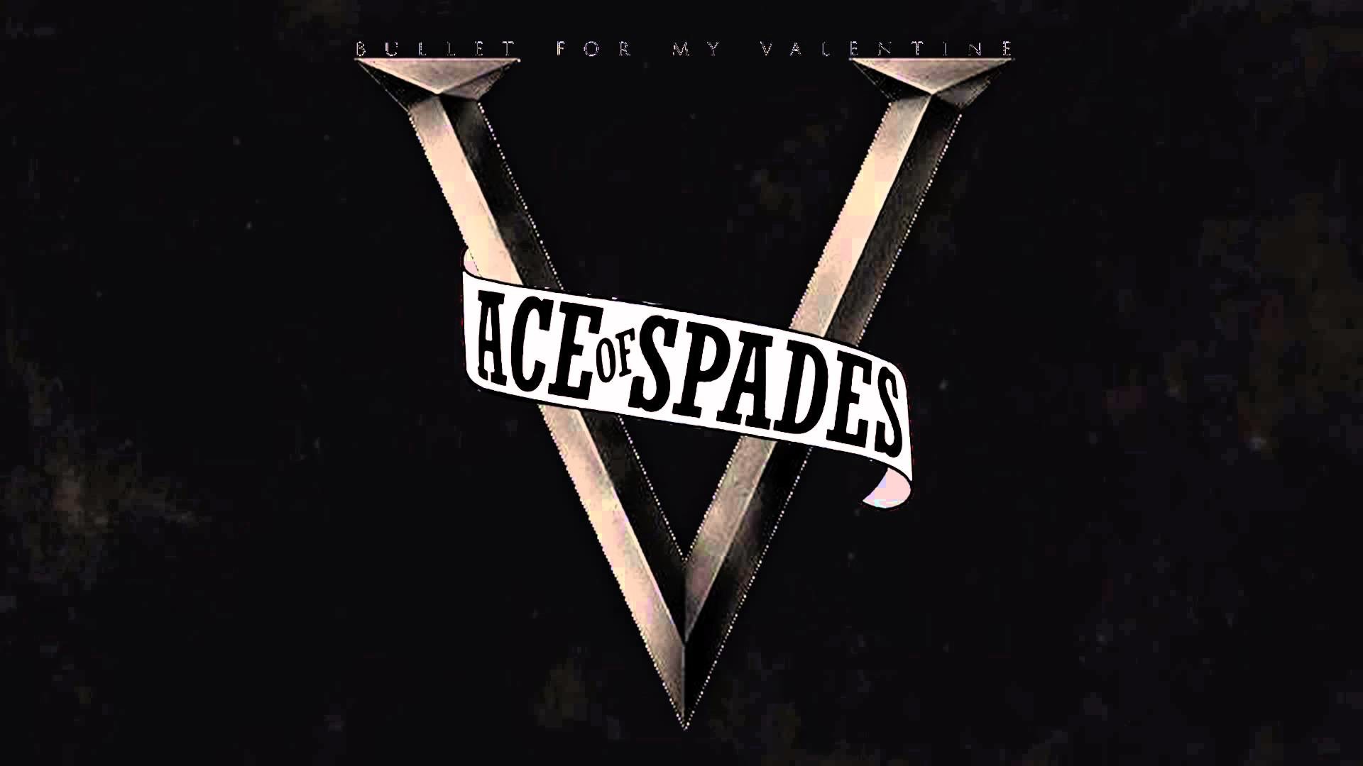 1920x1080 iRock: "Ace of Spades" (Bullet for My Valentine)