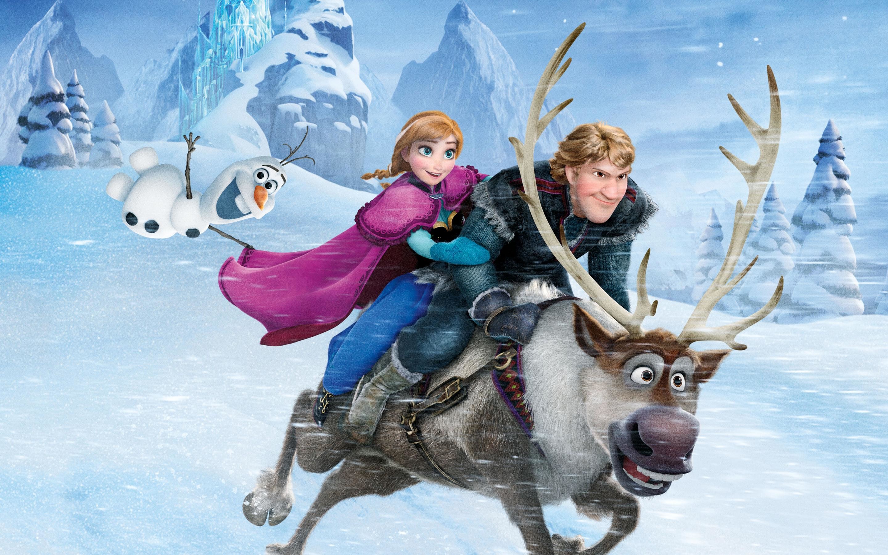 2880x1800  Disney Frozen Wallpaper HD | PixelsTalk.Net