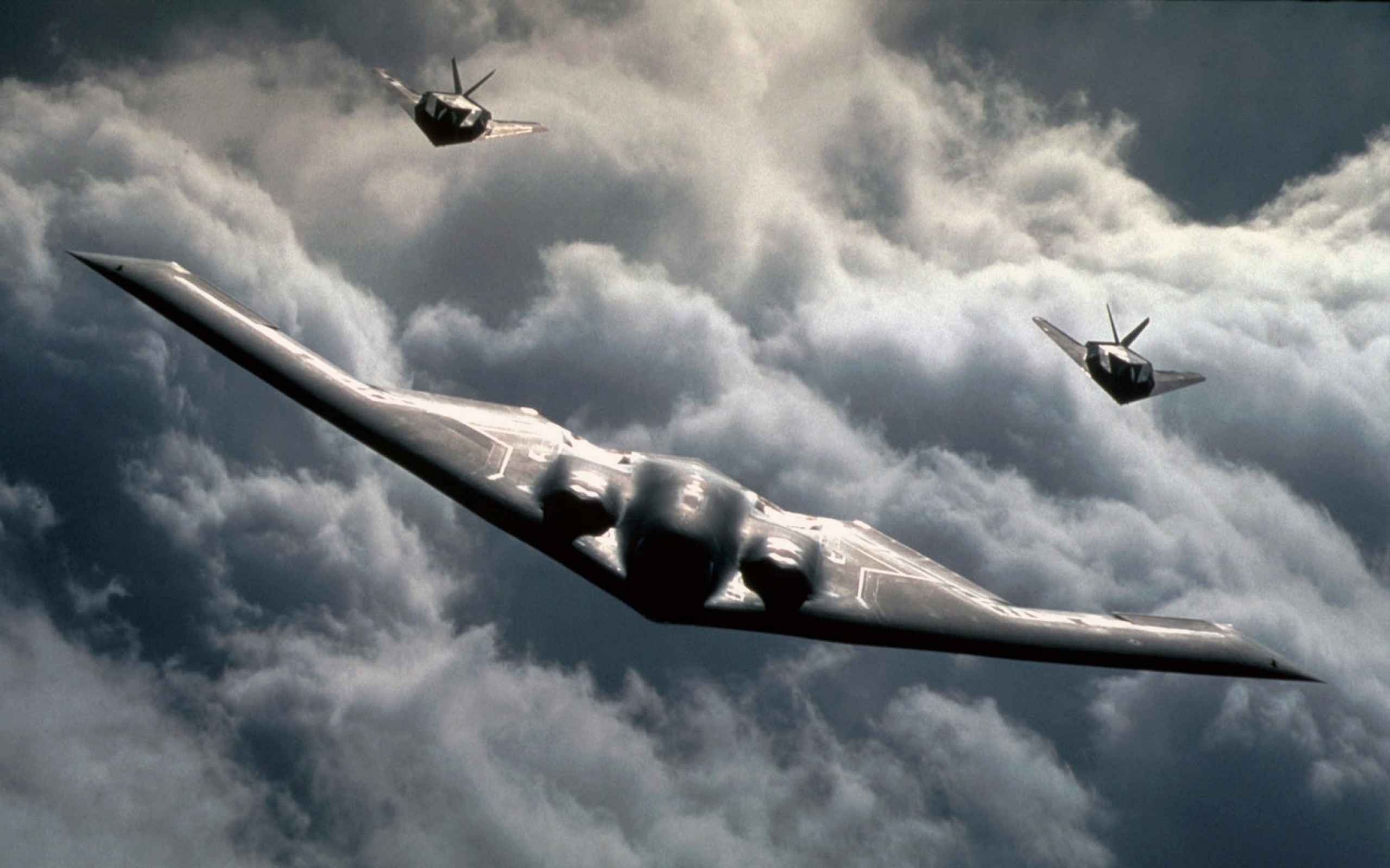 2560x1600 Download Wallpaper Â· Back. aircraft military stealth stealth bomber ...