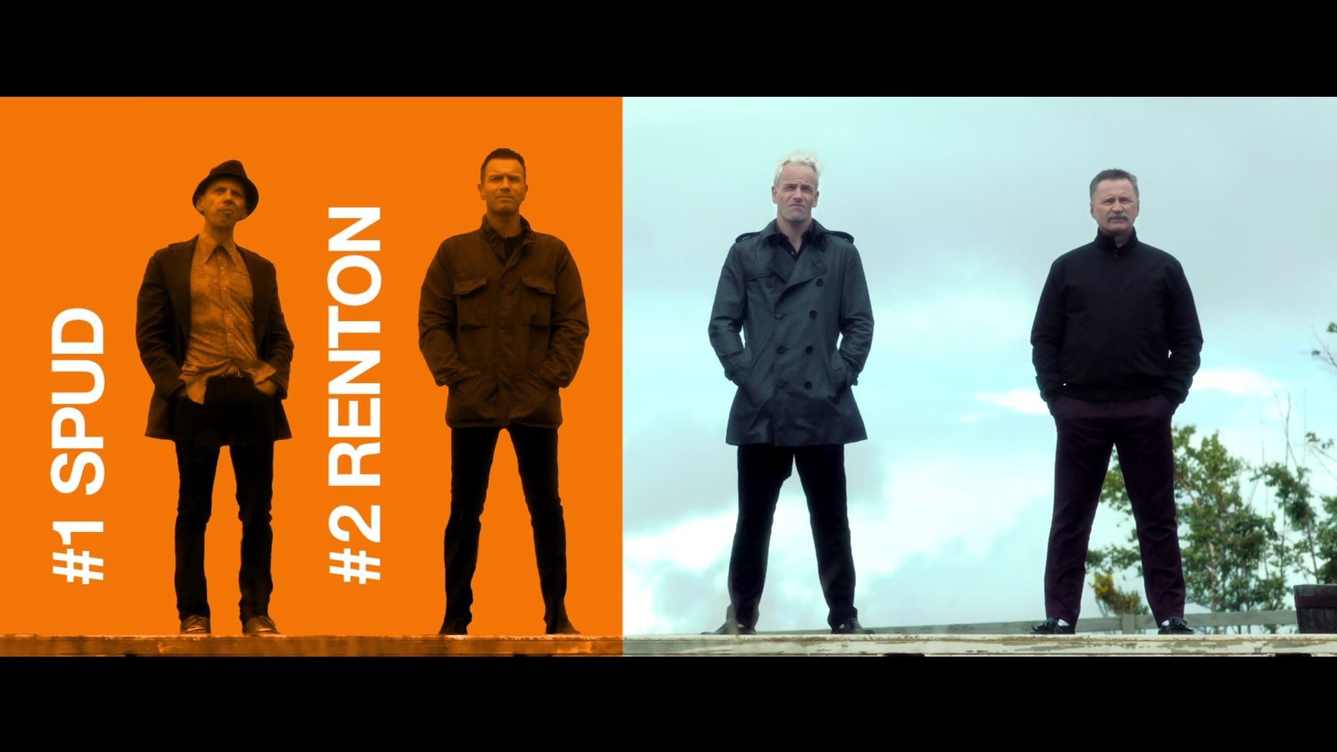 1920x1080 T2: Trainspotting 2 Wallpapers T2: Trainspotting 2 widescreen wallpapers