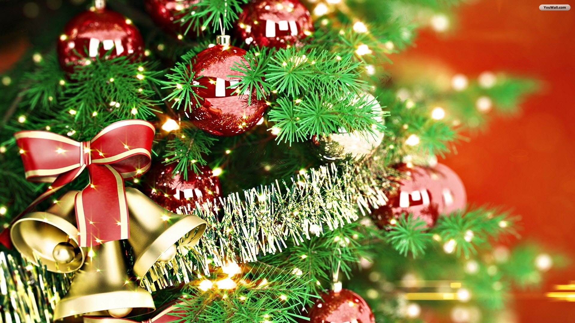 1920x1080 christmas live hd wallpapers free 3D