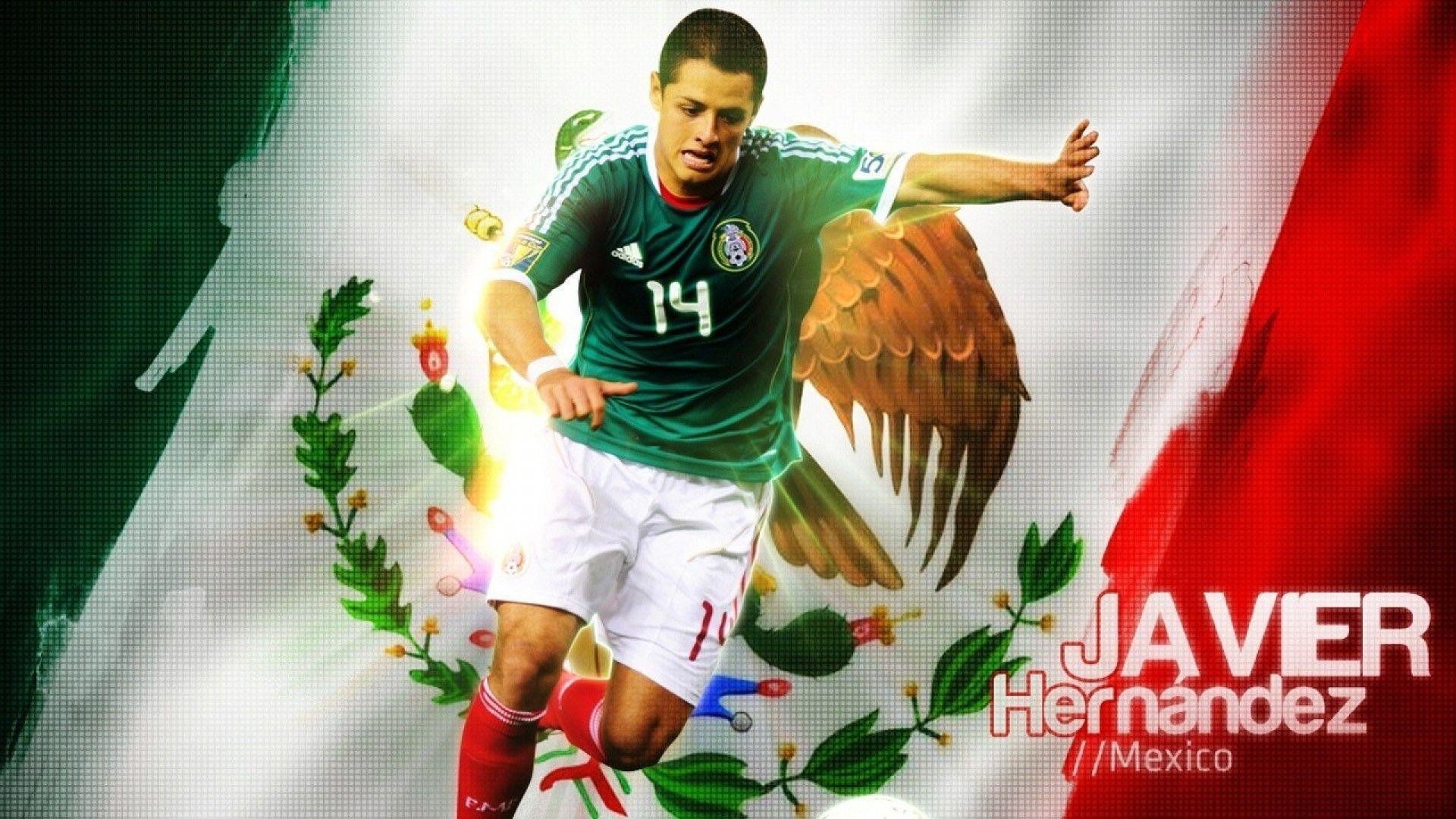 1920x1080 Mexico Wallpapers Soccer - Wallpaper Cave