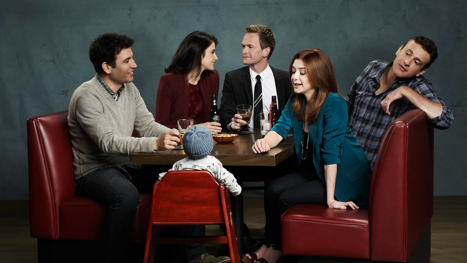 1920x1080 High Quality How I Met Your Mother Wallpapers | Full HD Pictures