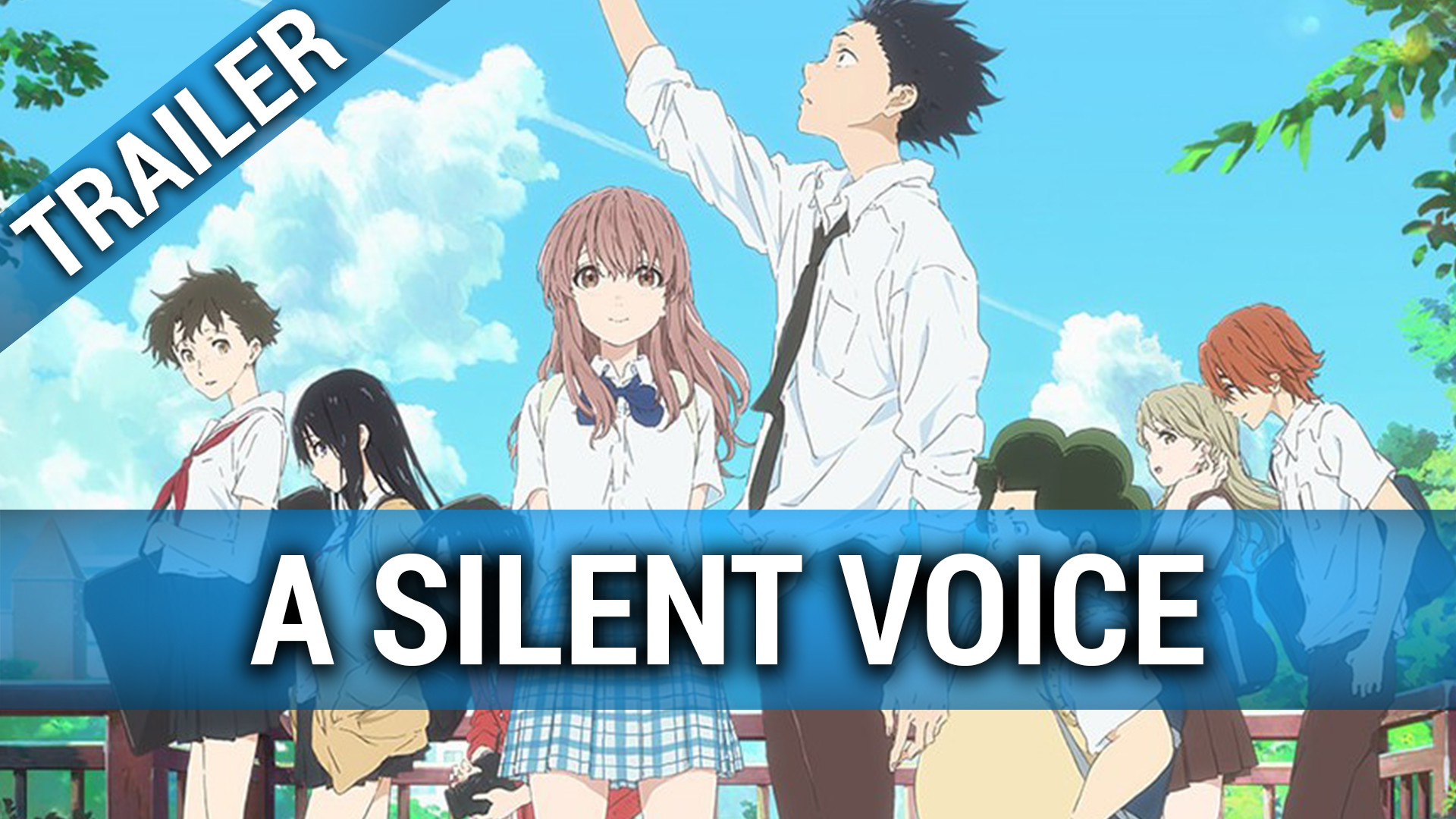 A Silent Voice Wallpapers.