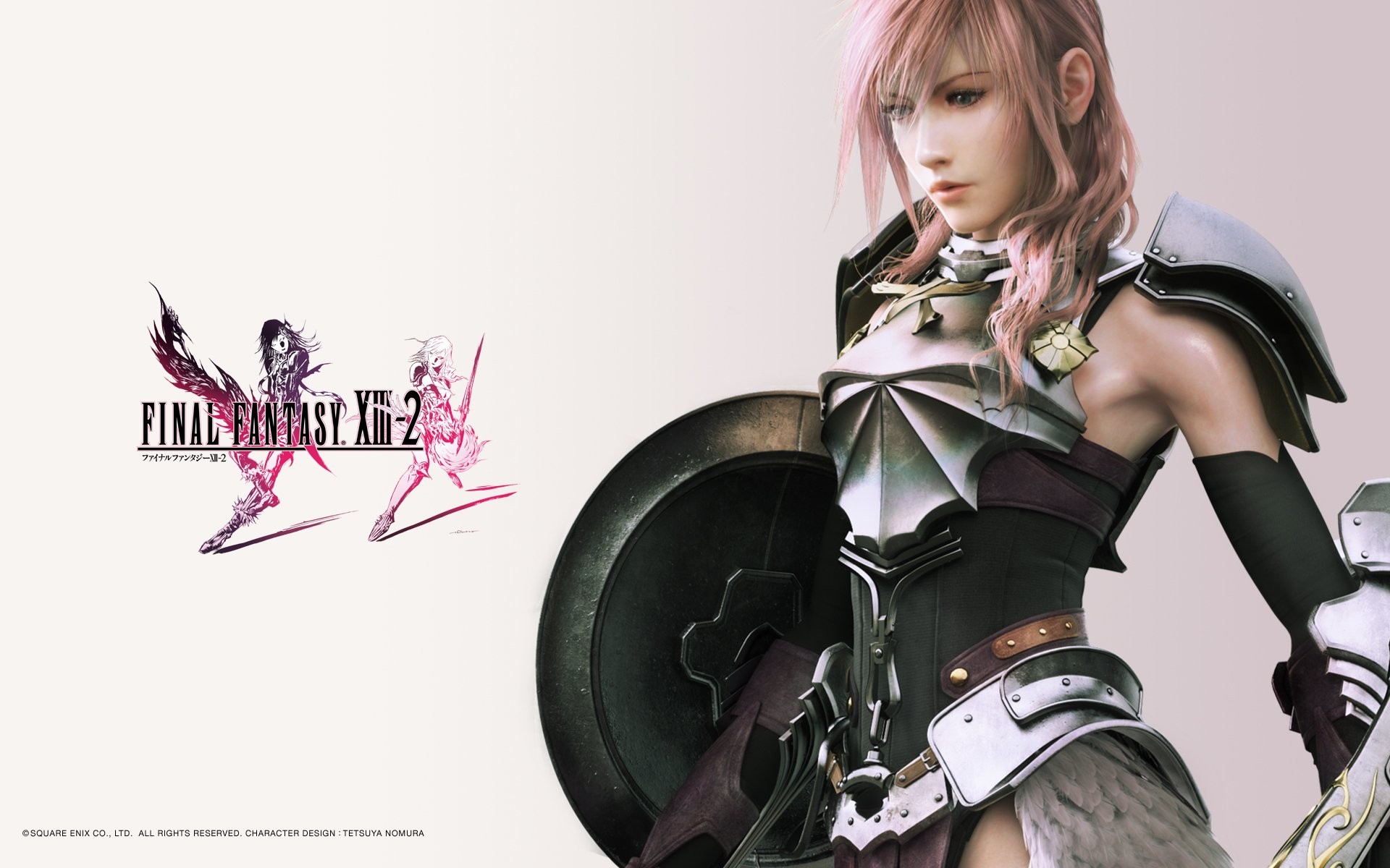 1920x1200 ... Final Fantasy XIII-2 Lightning Â· HD Wallpaper | Background ID:160042