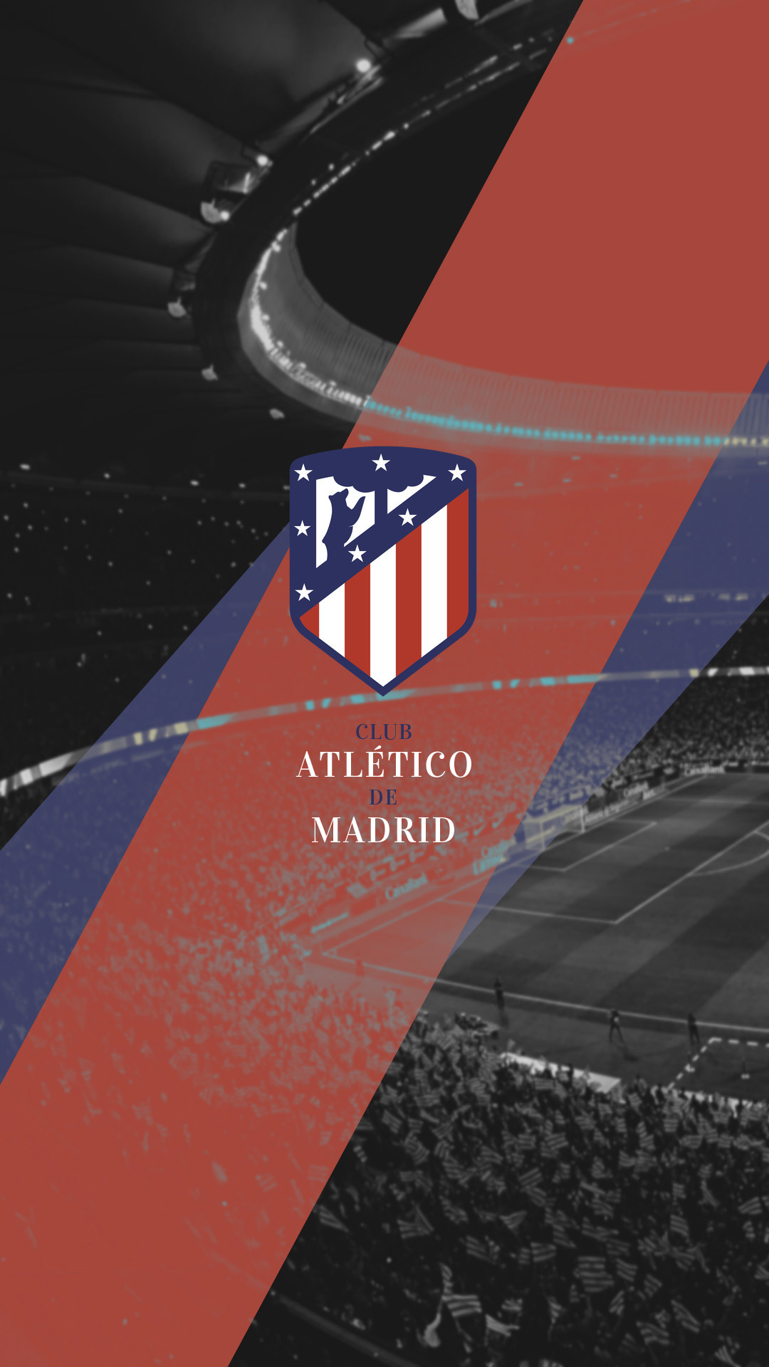 1080x1920 Atletico Madrid Wallpaper