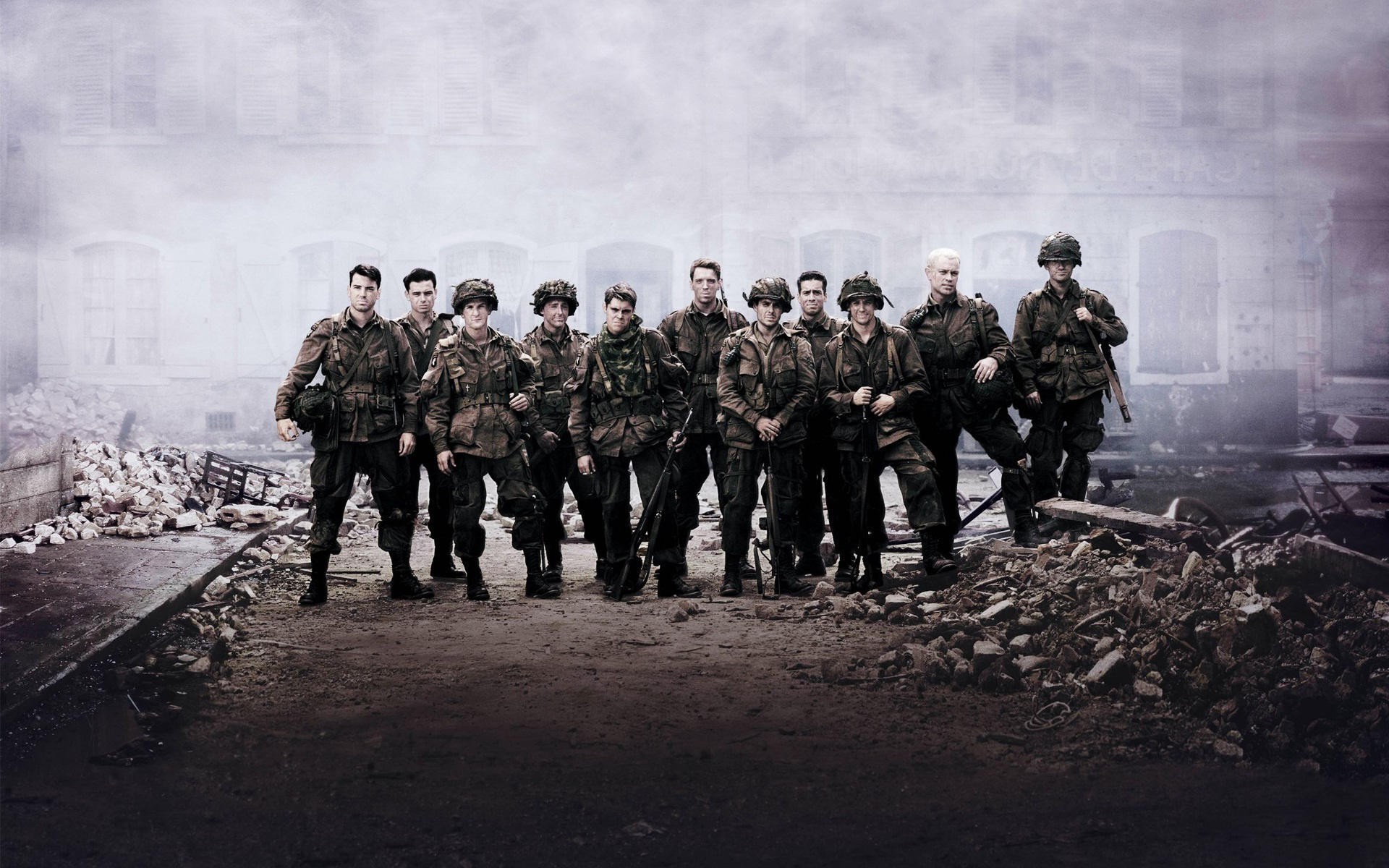 1920x1200 Band Of Brothers Wallpaper 32838