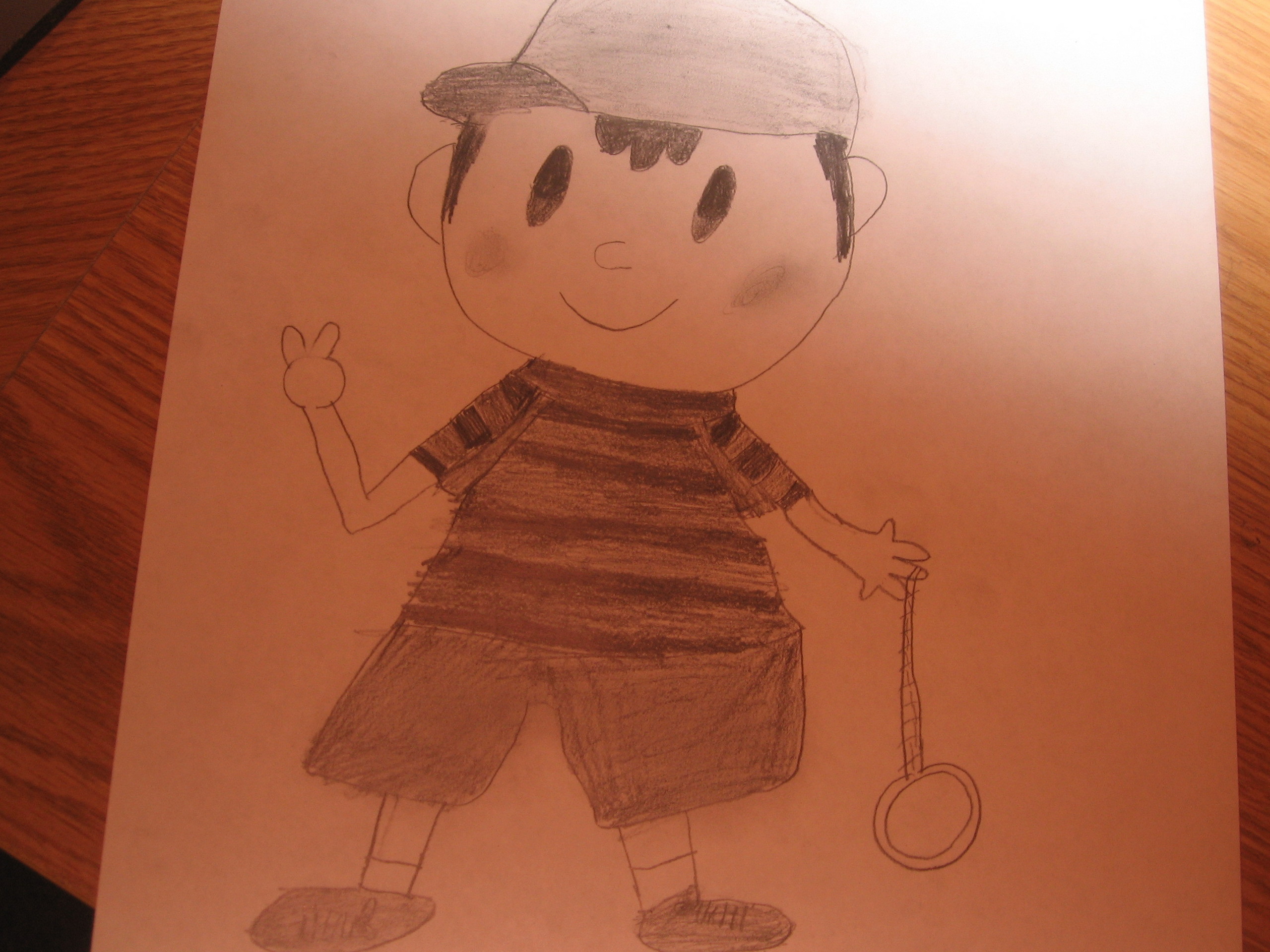 2560x1920 Mother Series images A picture of Ness that i drew HD wallpaper and  background photos