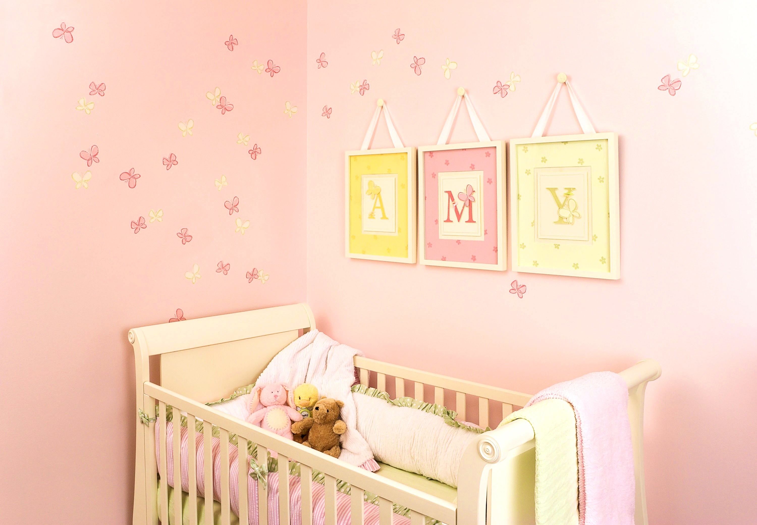 3000x2080 Baby. wall borders for girls room: Baby Girl Nursery Wallpaper Uk