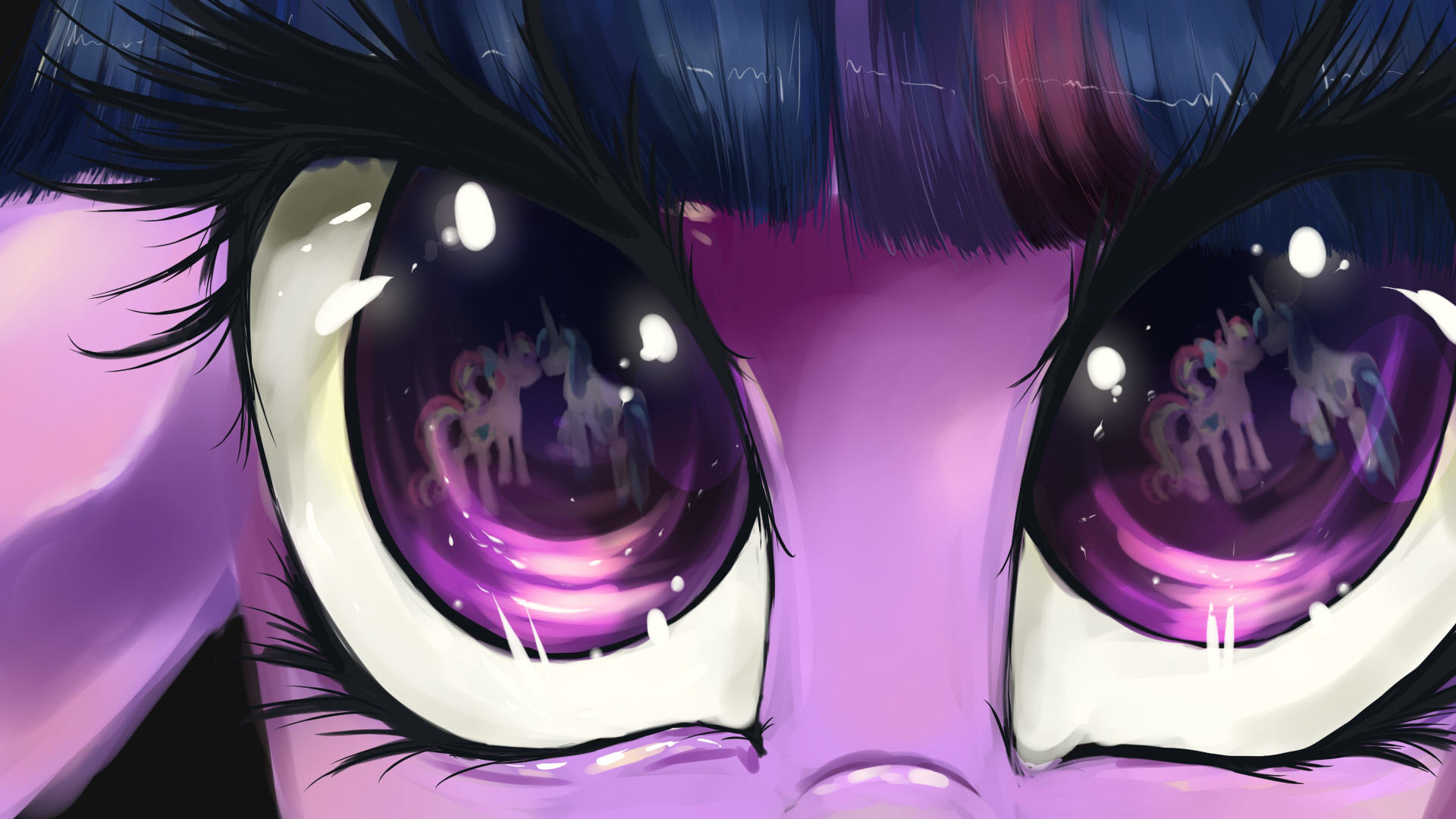 1920x1080 Cartoon - My Little Pony: Friendship is Magic Twilight Sparkle Princess  Cadance Shining Armor Wallpaper
