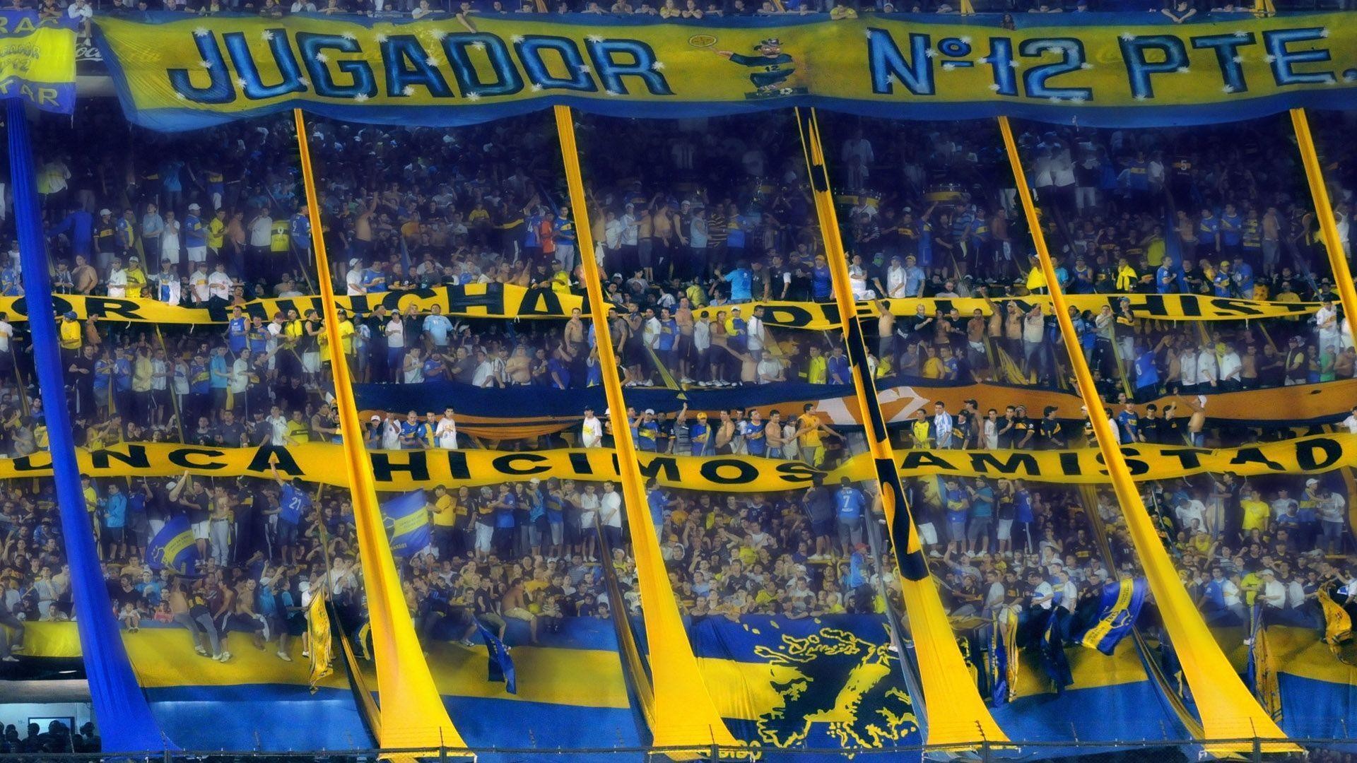 1920x1080 Wallpapers, textos y banners: CA Boca Juniors - Taringa!