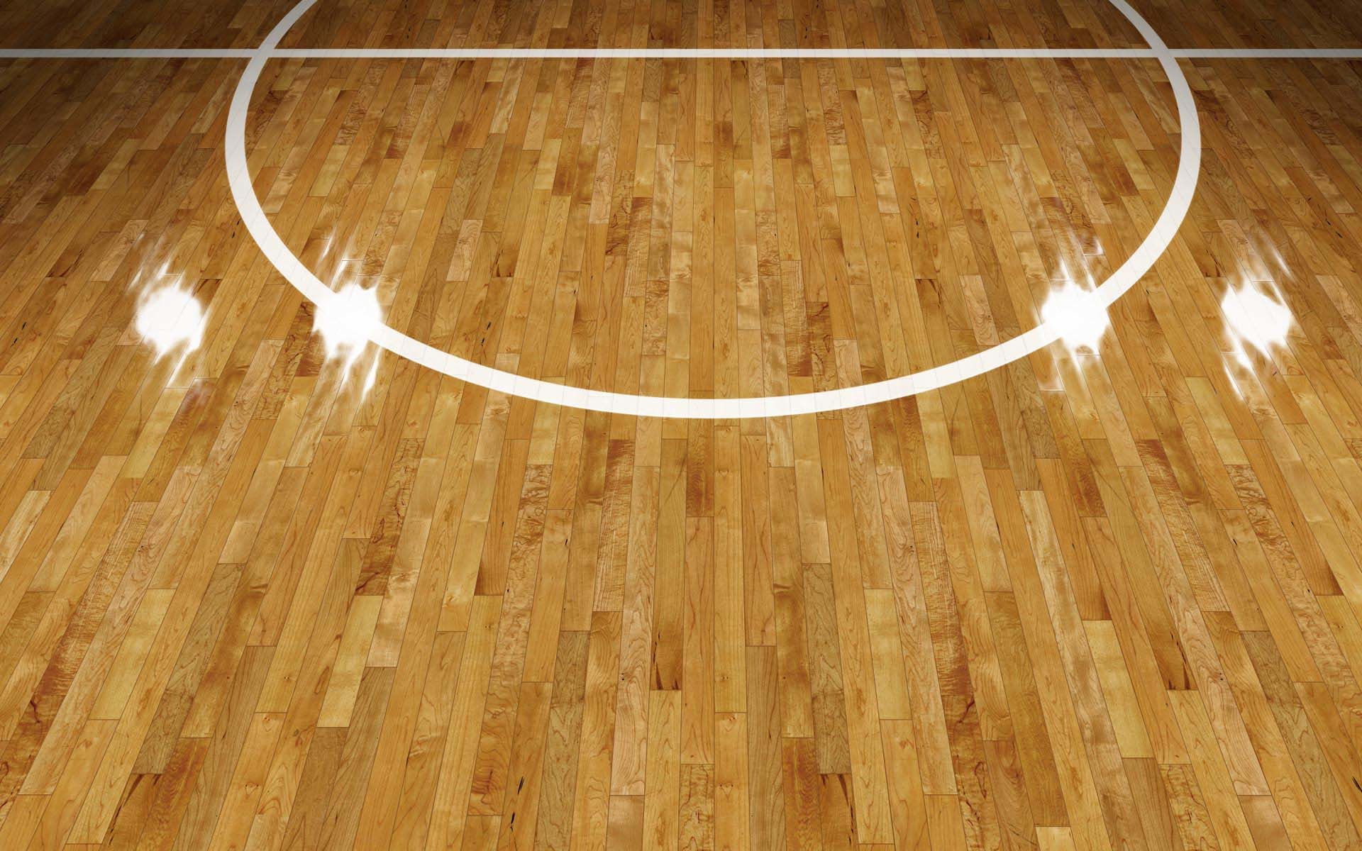1920x1200 Basketball Court Desktop Wallpaper