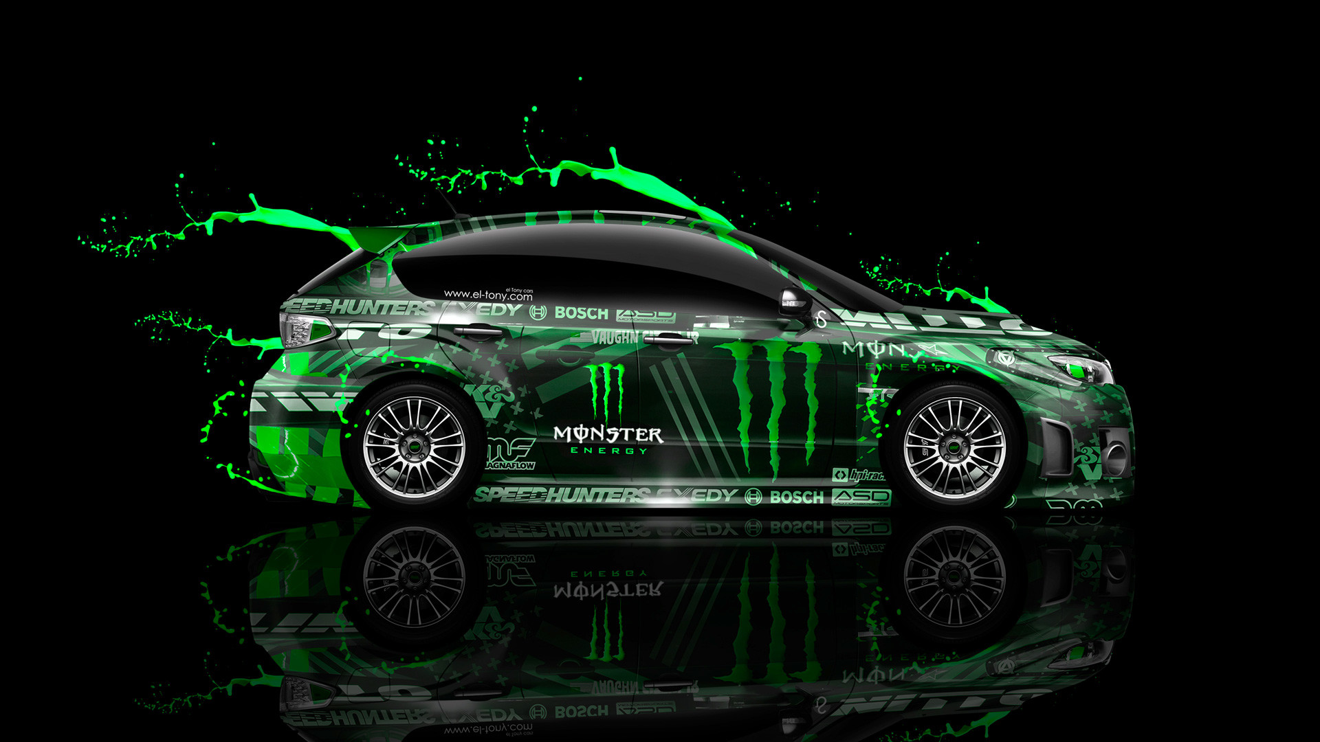 1920x1080 Monster Energy Live Collection by Francisco Kelley - Res: 