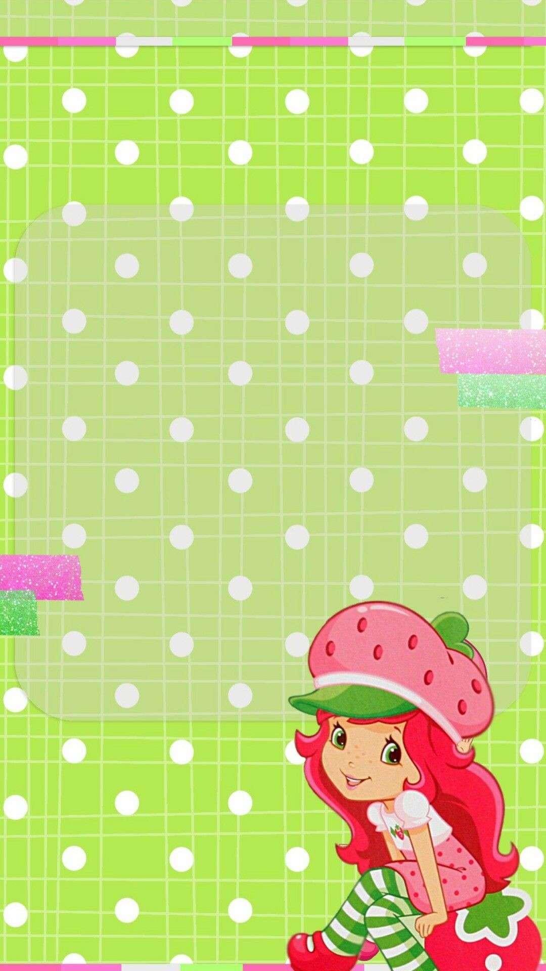 1080x1920 Strawberry Shortcake Cute Girl Wallpaper, Hello Kitty Wallpaper, Beautiful  Wallpaper, Locked Wallpaper,