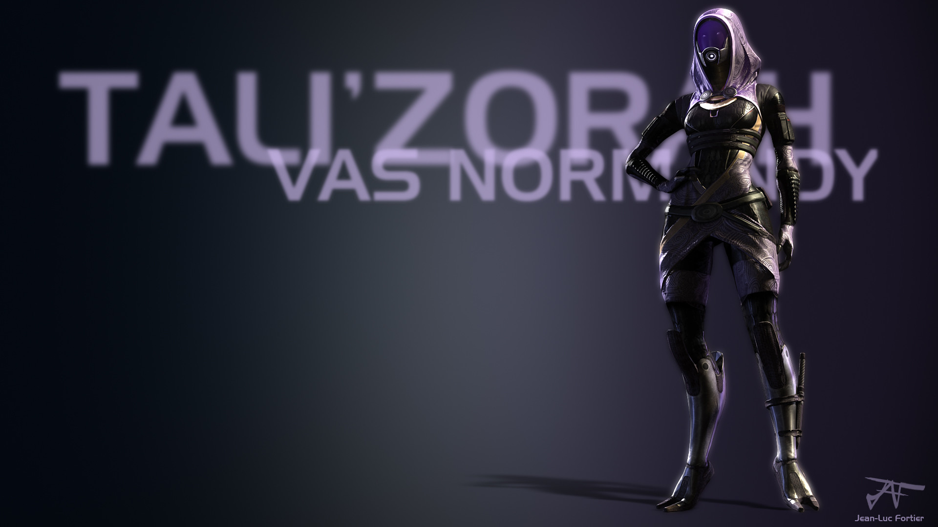 1920x1080 Anyway, some more Tali wallpapers, not made by me but I've edited them a  little bit. Just to make them look more interesting (light on the second  one, ...