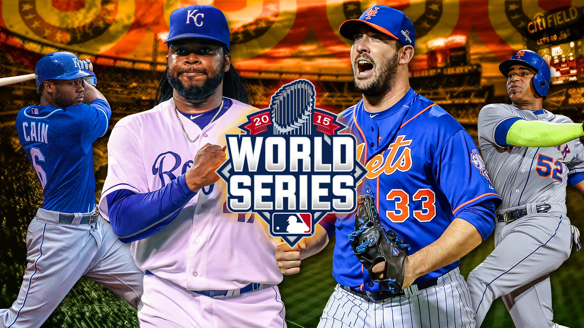 1920x1080 World Series 2015: Royals-Mets TV schedule, players to watch, stats | MLB |  Sporting News