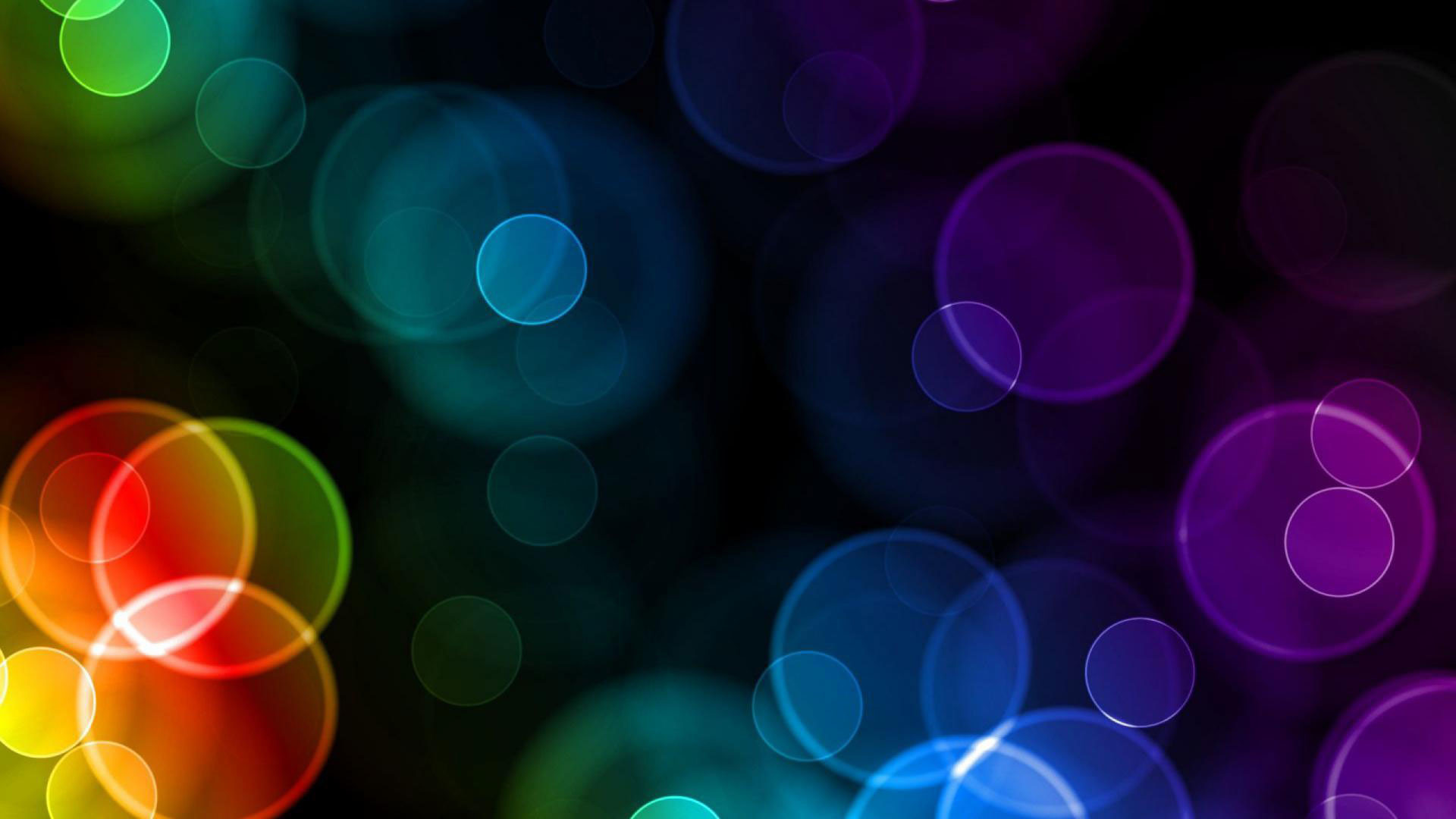 1920x1080 hd pics photos beautiful colorful circles lights neon multi color hd  quality desktop background wallpaper