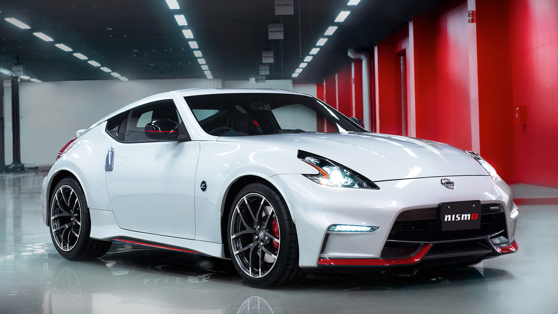 1920x1080 2015 Nissan 370Z Nismo picture.