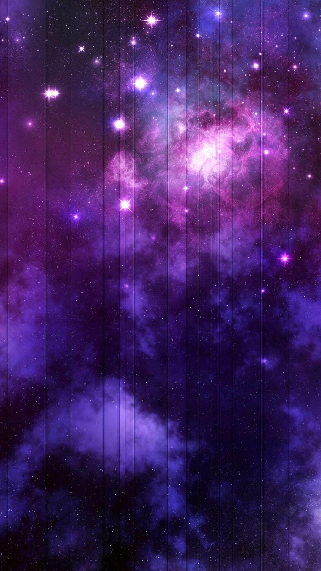 1080x1920 Wallpaper Full Hd 1080 X 1920 Smartphone Vertical Stiped Nebula .