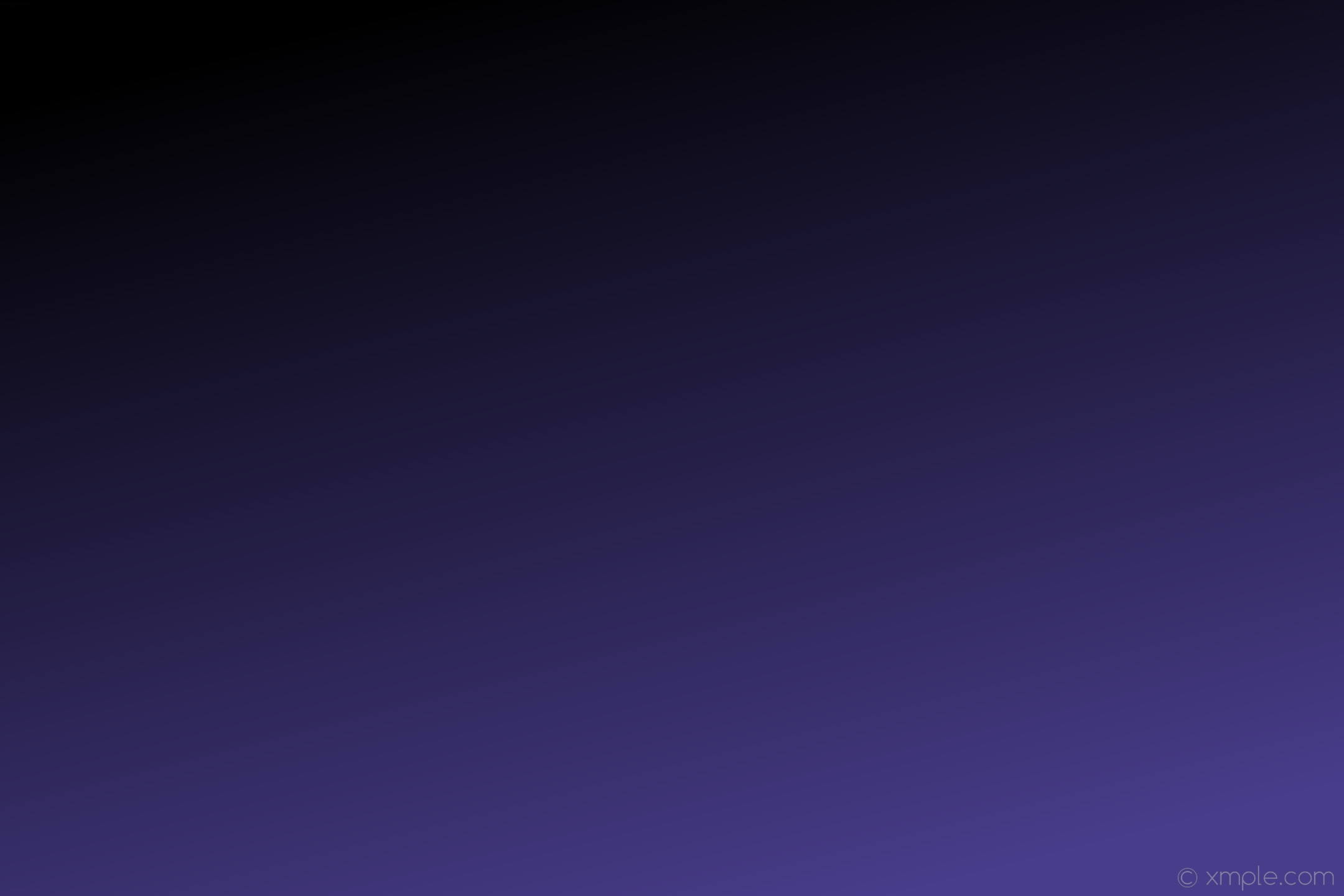 2160x1440 wallpaper black gradient linear purple dark slate blue #483d8b #000000 300Â°