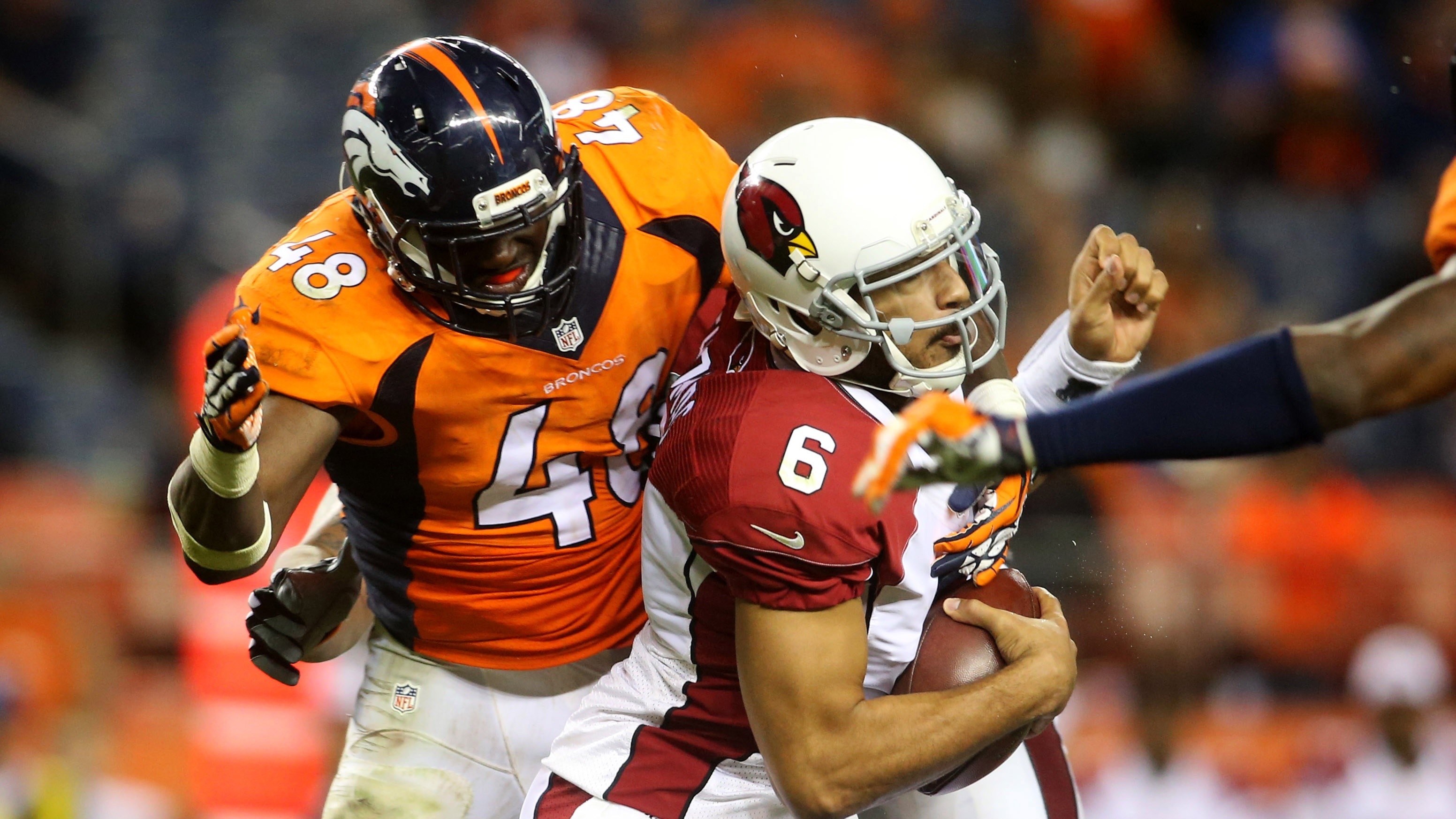 3104x1746 Denver Broncos Injury Report: Shaquil Barrett to start for injured DeMarcus  Ware