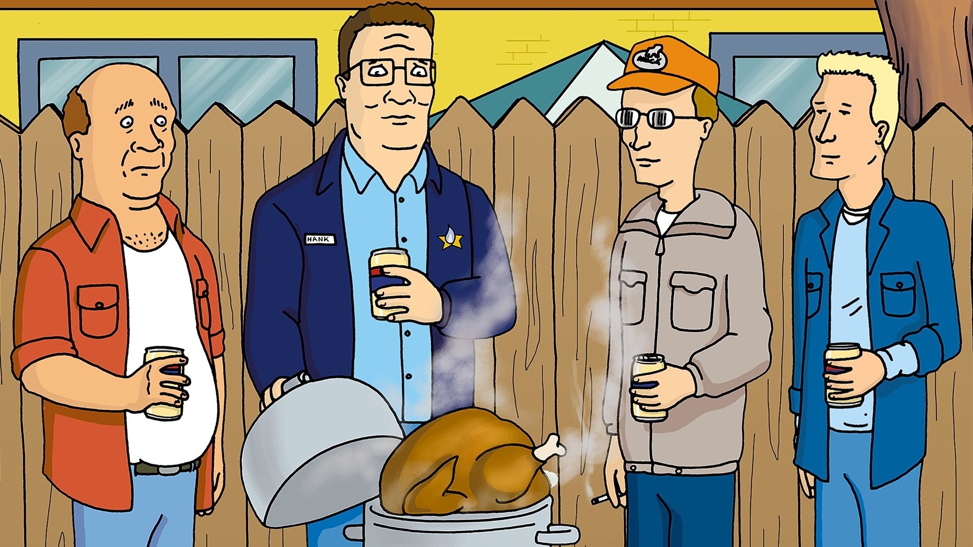 1920x1080 King of the Hill King of the Hill Wallpaper  44787 