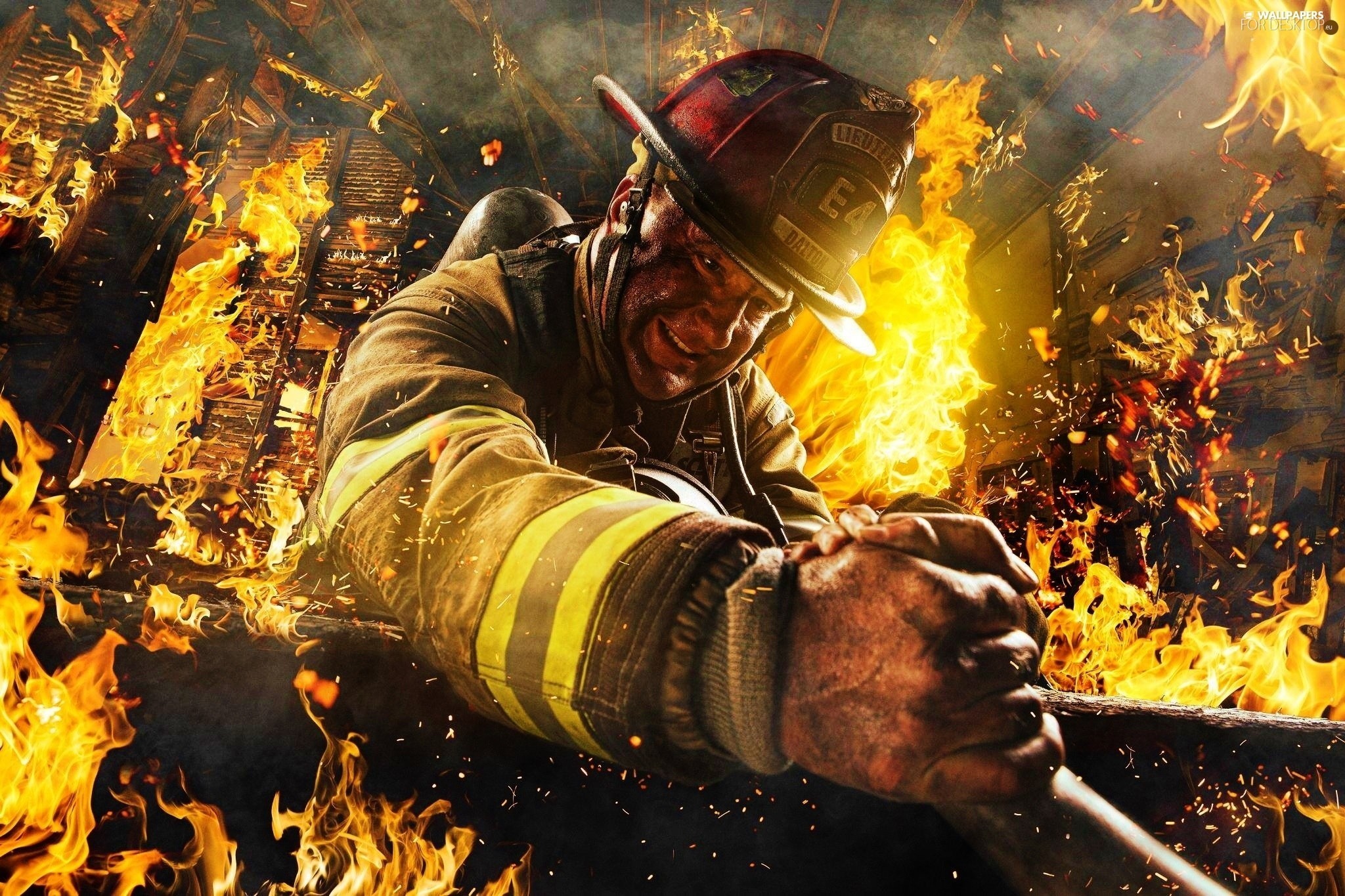 fire firefighter wallpaperTikTok Search
