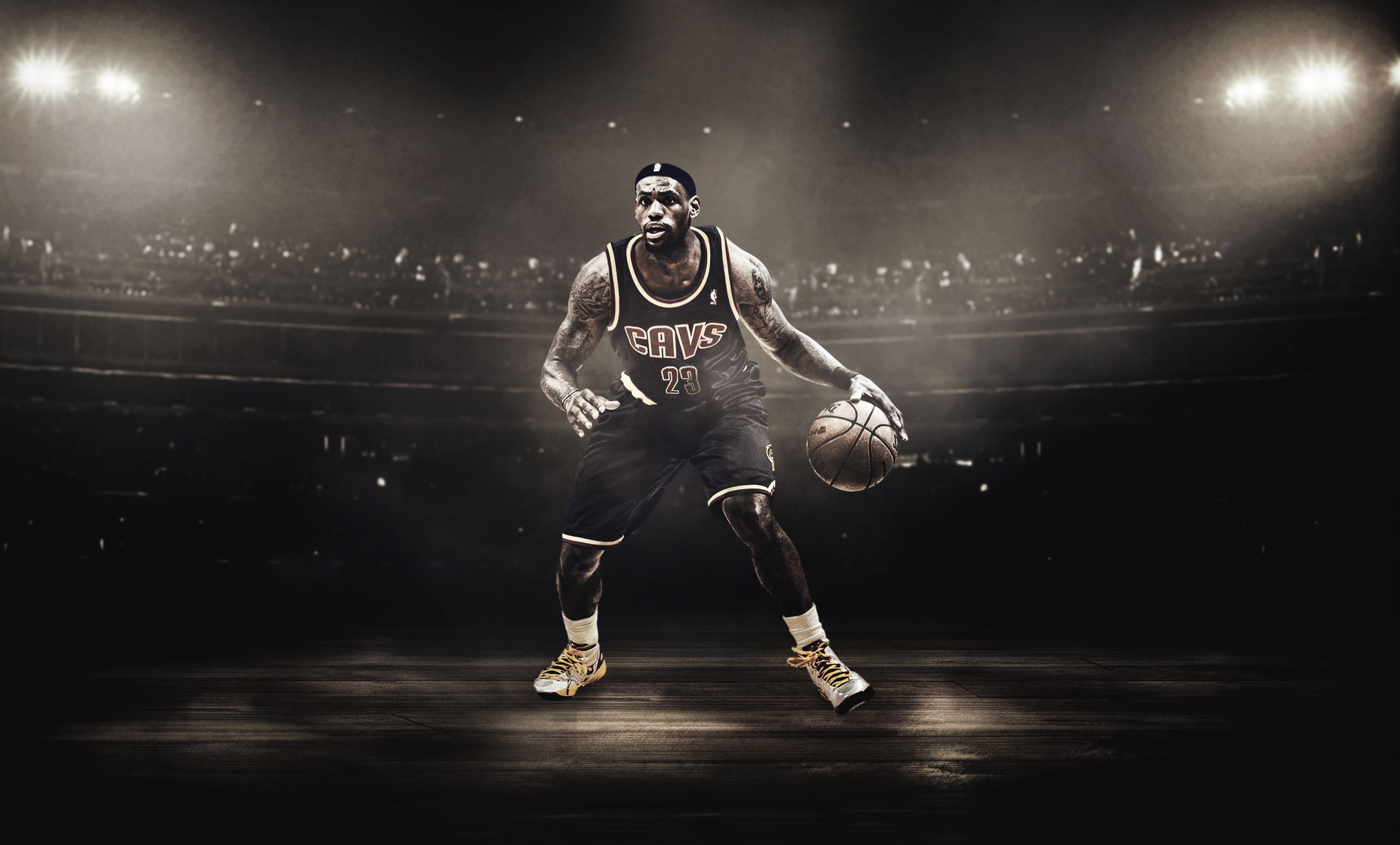 2880x1738 LeBron James Wallpapers And Backgrounds