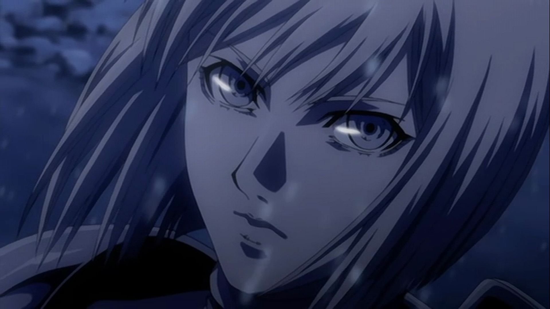 1920x1080 Claymore Claire