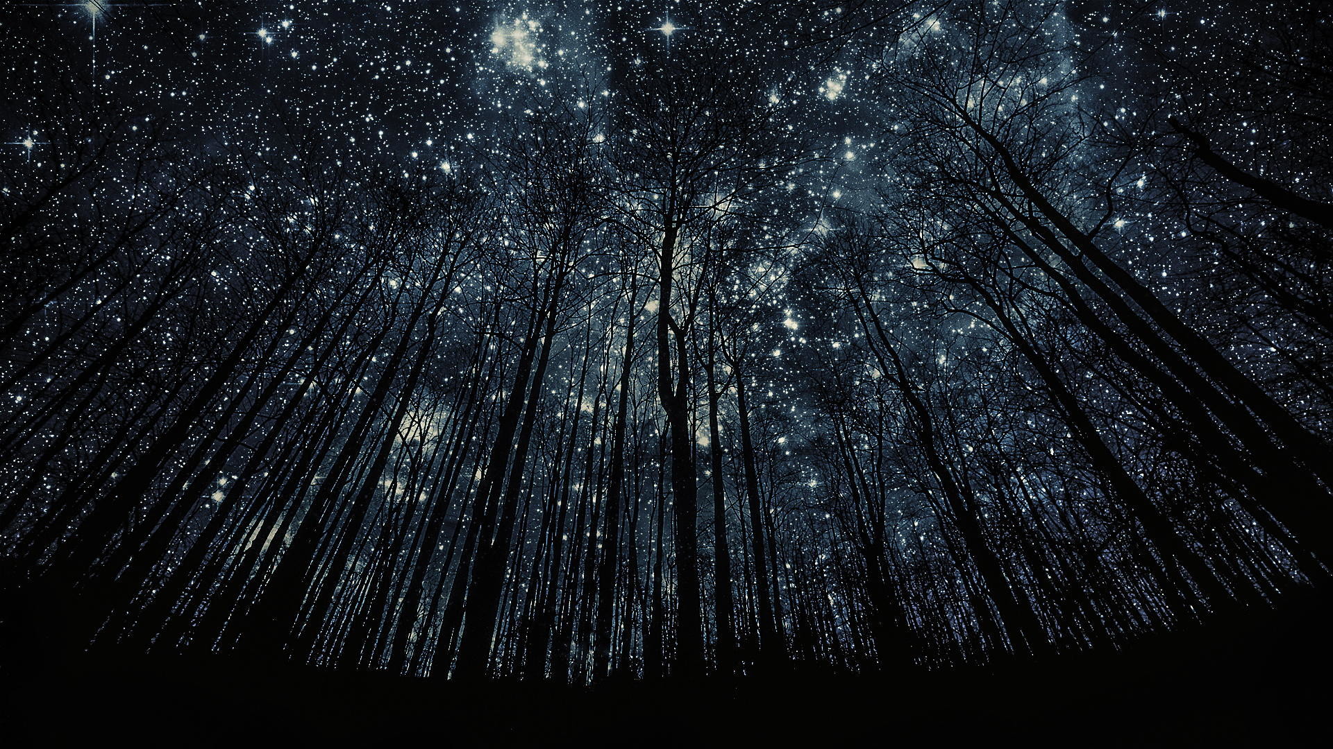 1920x1080 stunning starry skies near Geneva by Harry Finder