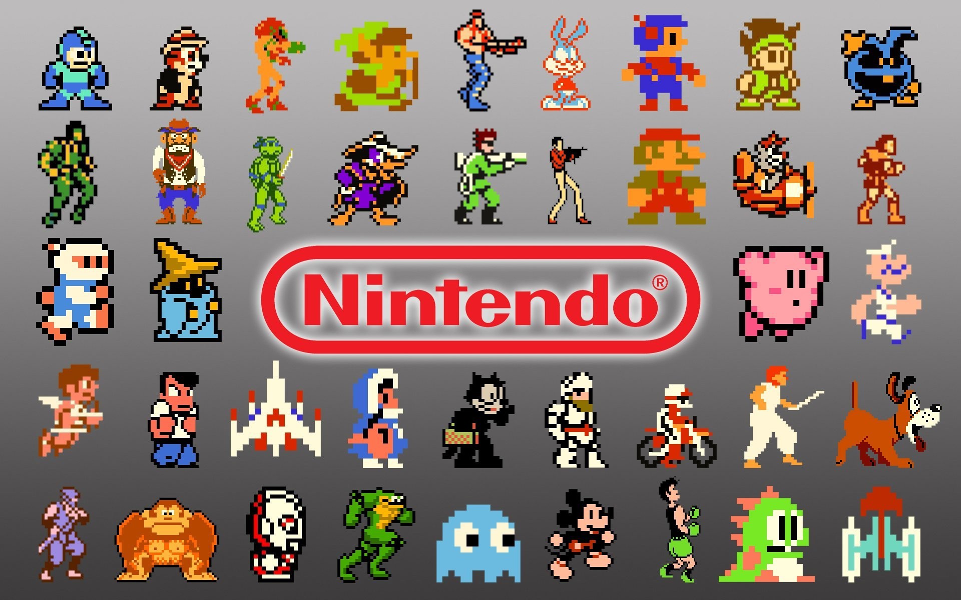 1920x1200 Nintendo had interest in developing phone games as far back as 2001