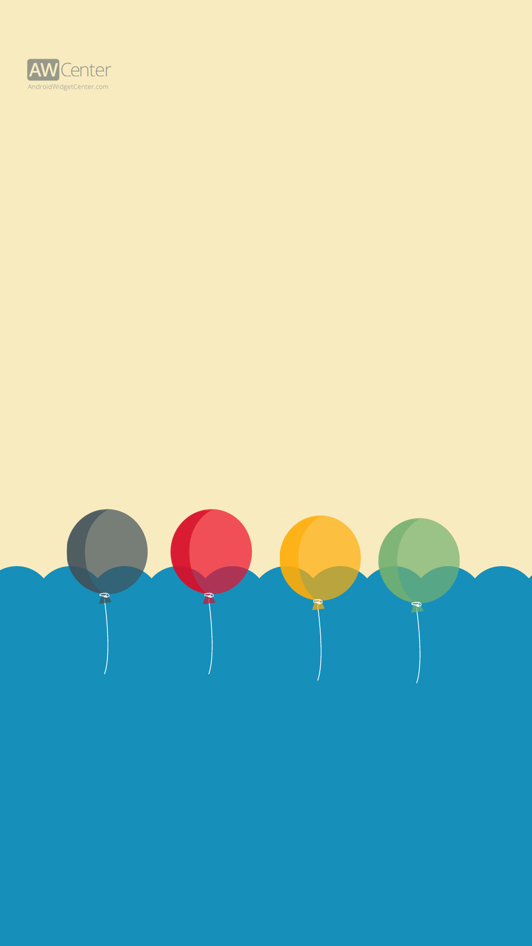 1080x1920 1 - Android HD Wallpaper - balloons
