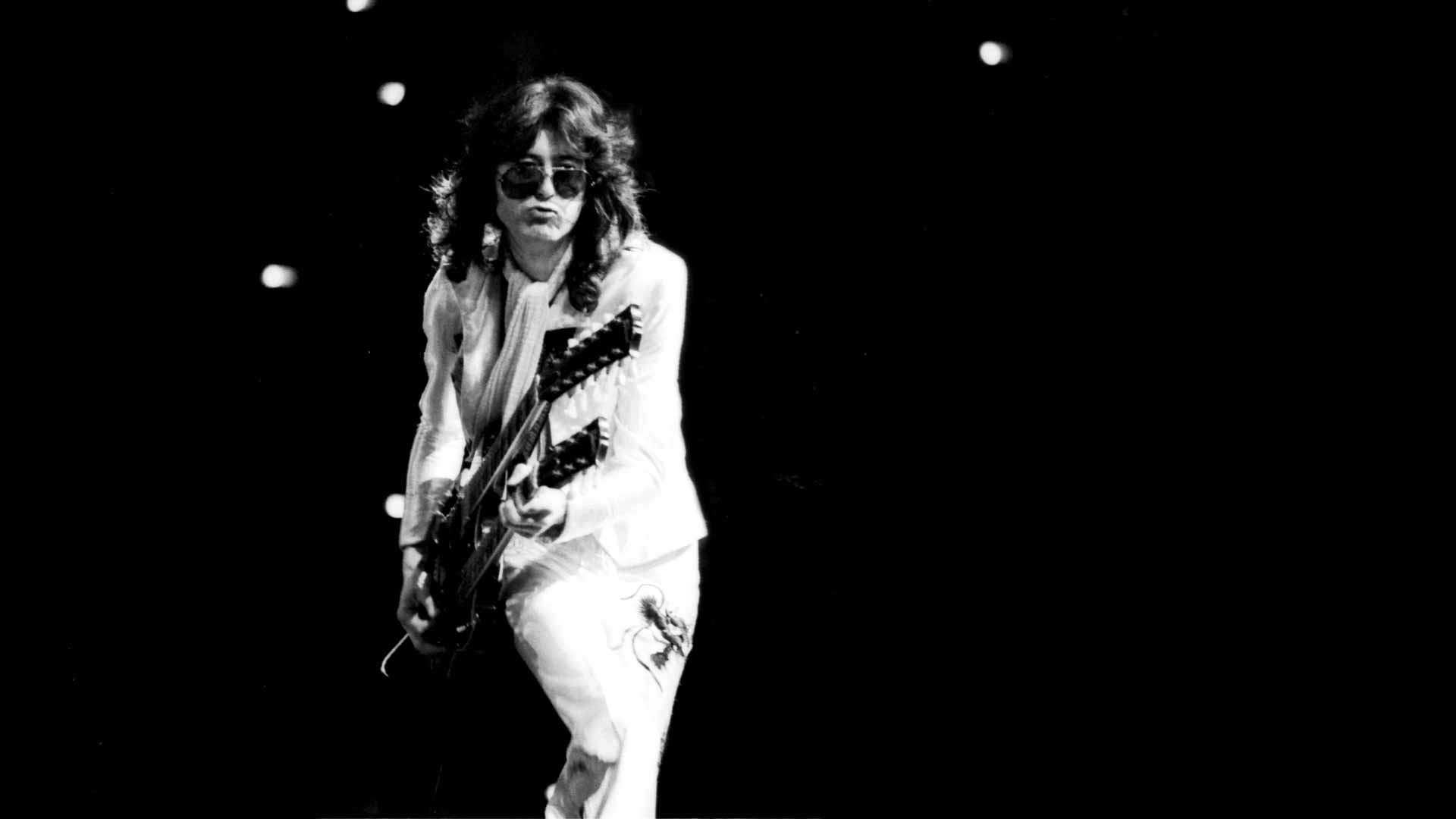 Jimmy Page Wallpapers.