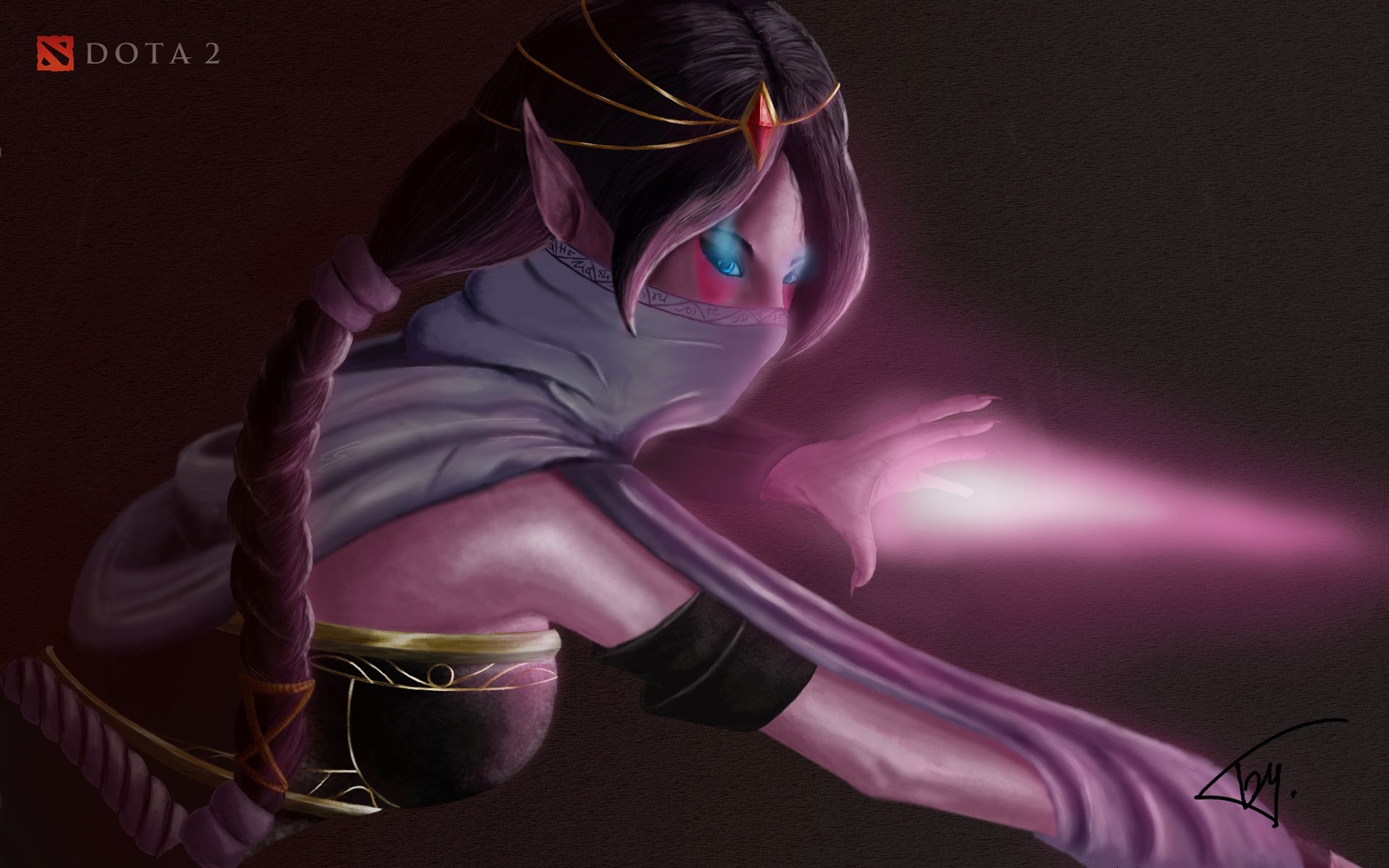 Dota 2 templar assassin 18 фото 104