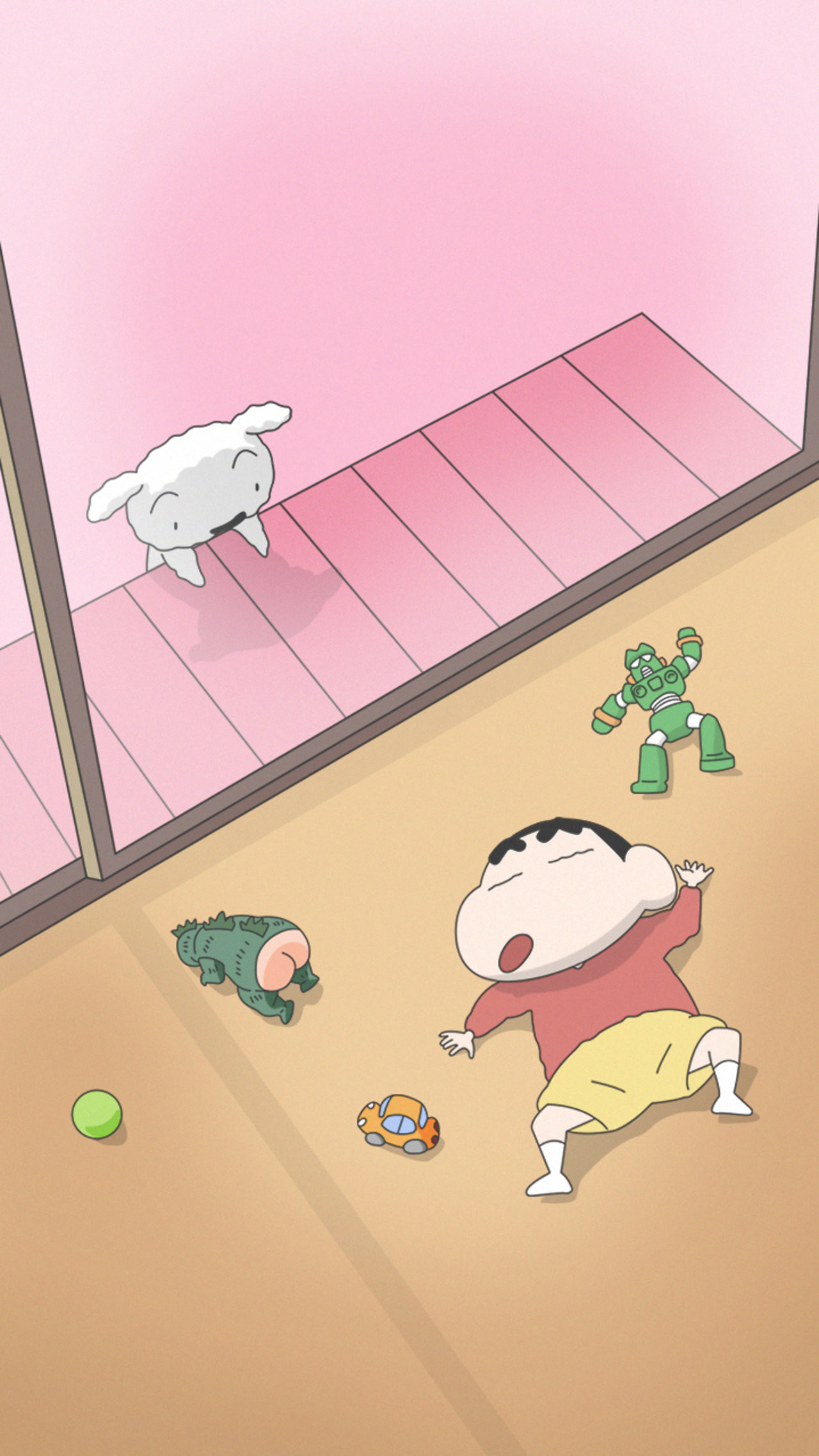 1280x2275 shin chan wallpapers for mobile phones #515723