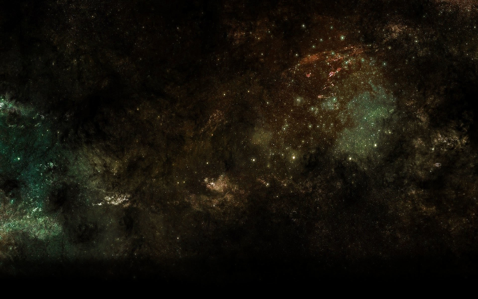 1920x1200 Space Journey Uncommon Profile Background. View Full Size