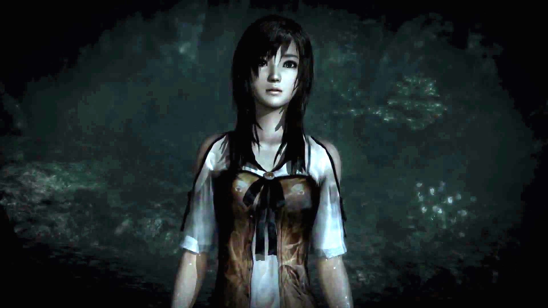 Fatal Frame Wallpapers.
