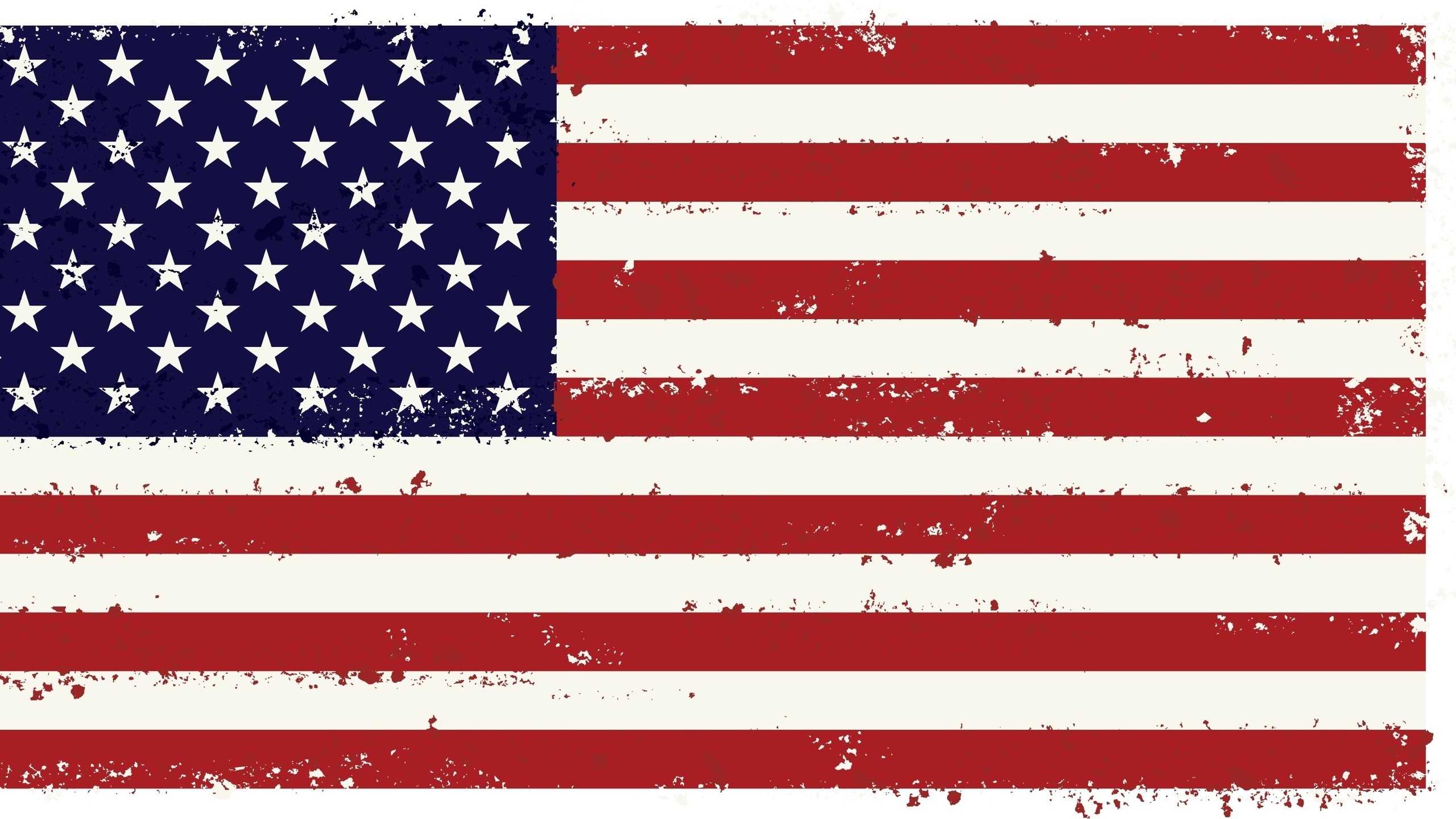 2560x1440 Add media Report RSS USA Flag Background (view original)