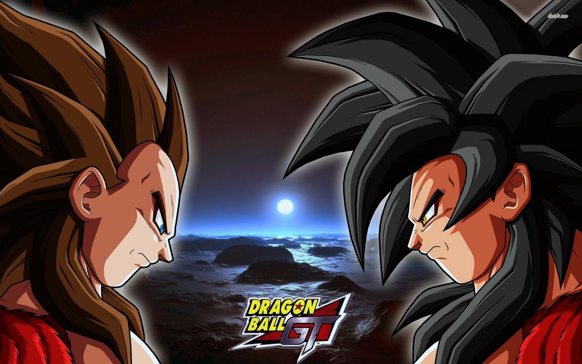 1920x1200 Dragon Ball Gt Online Games ~ Anime Wallpaper & Pictures in HD