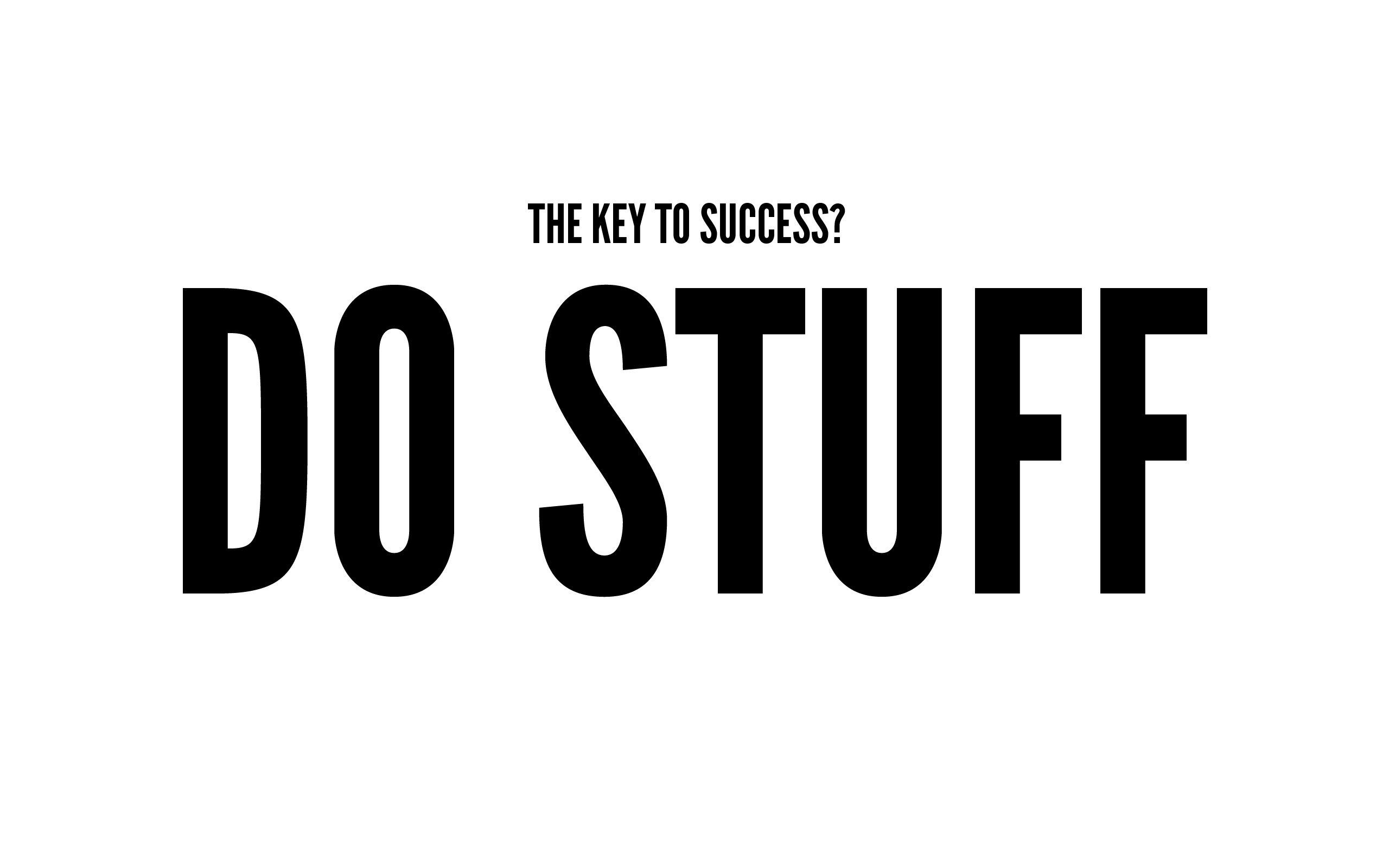 2560x1600 The Key to Success