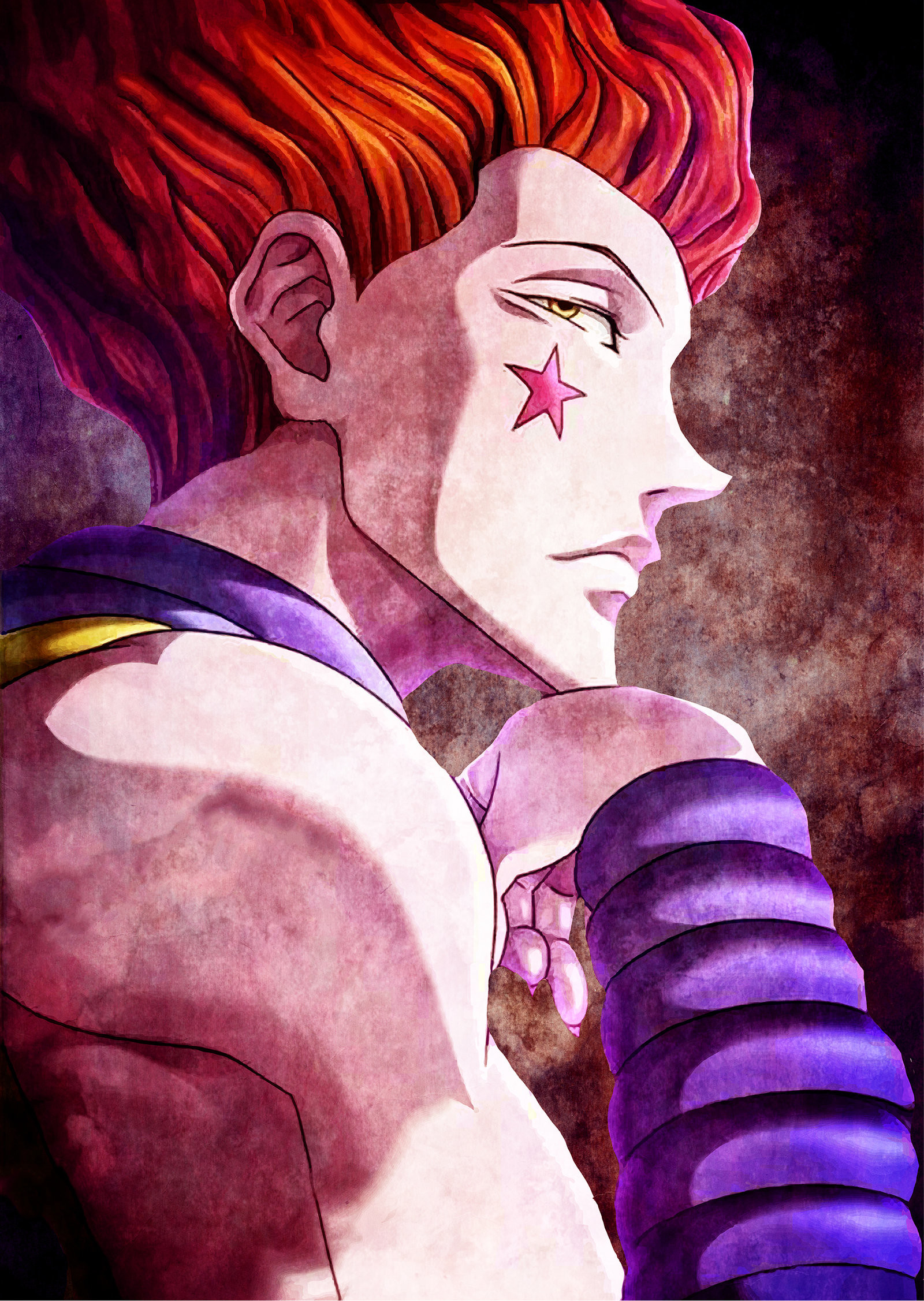 Hunter X Hunter Hisoka Wallpaper 77 Images Hunter X Hunter Hisoka Wallpaper 77 Images